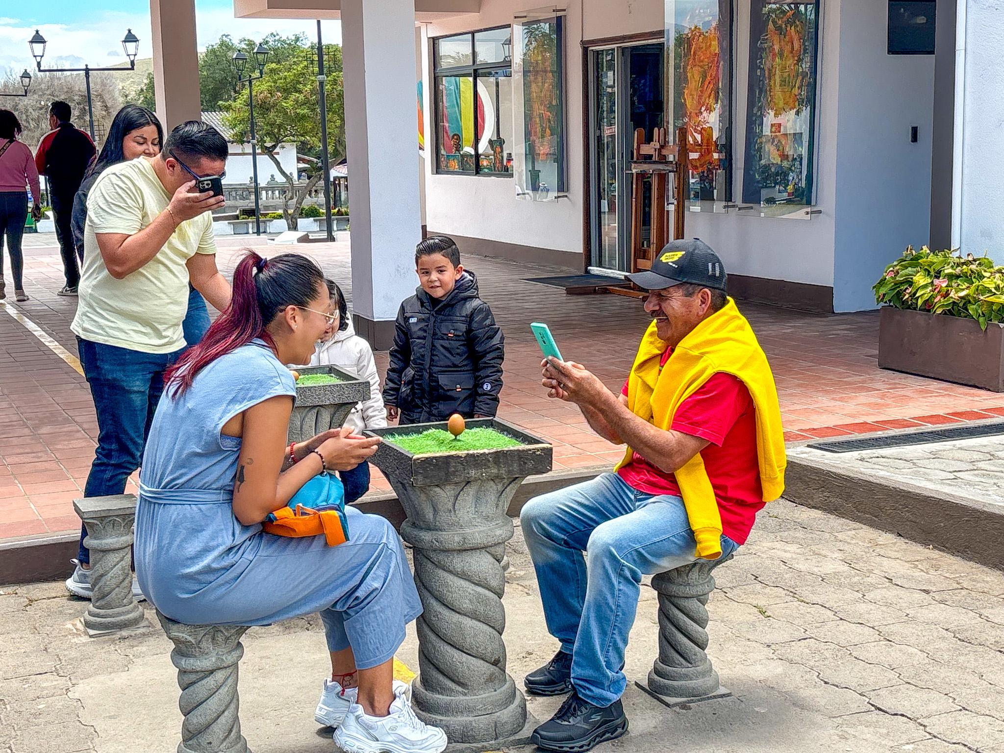 Quito Full-Day Tour: Equator Line, Cable Car & Colonial Highlights