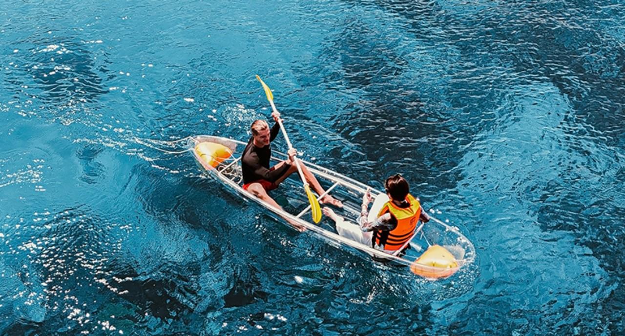 Luxury Phang Nga Bay Sunset Yacht Cruise & James Bond Island