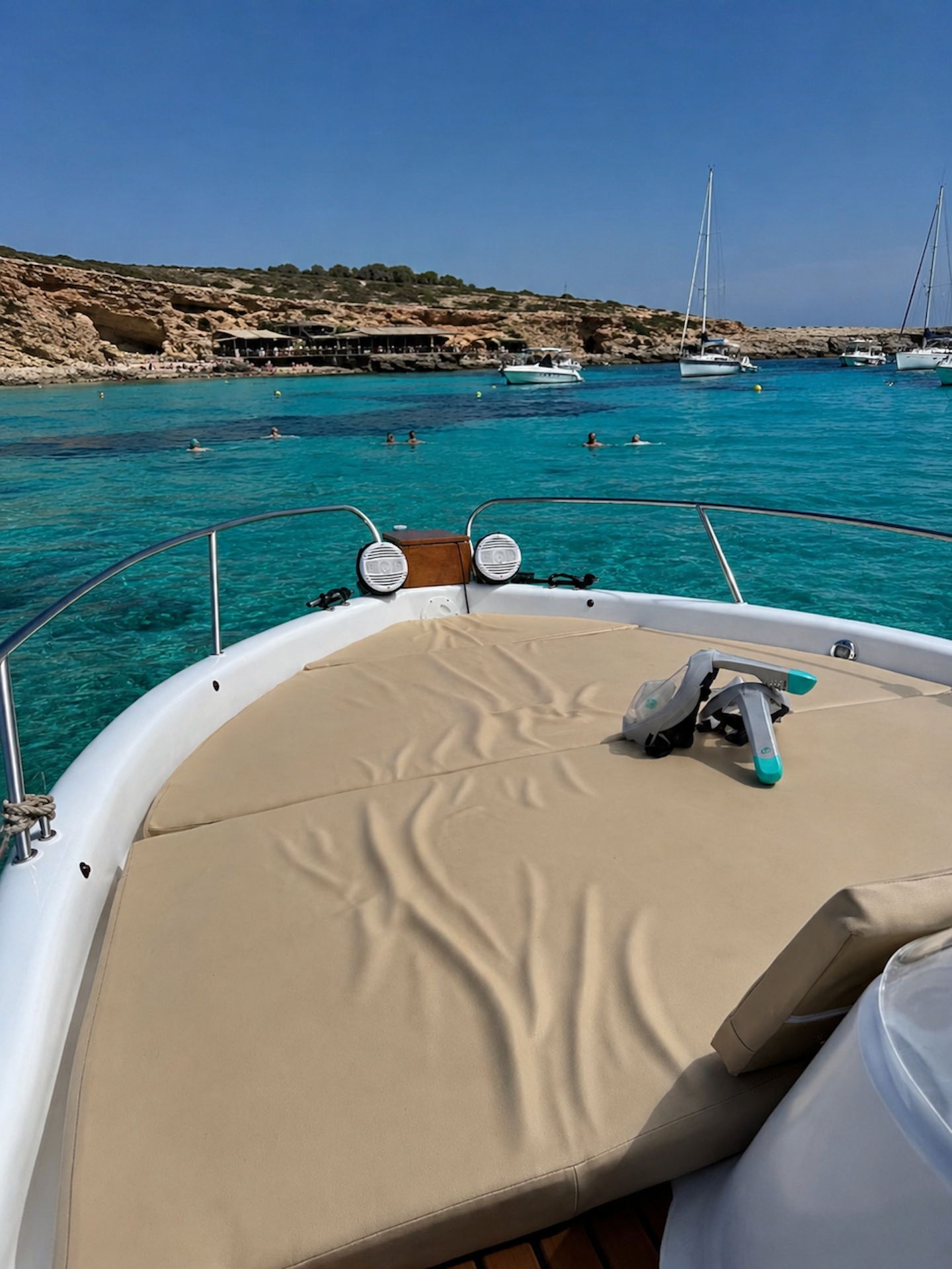 Private Boat Charter for Special Celebrations