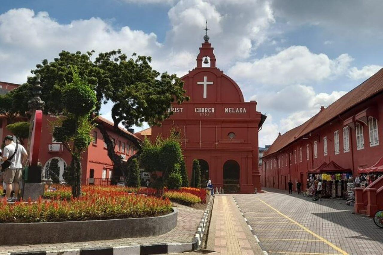 Private Malacca Heritage Tour from Kuala Lumpur