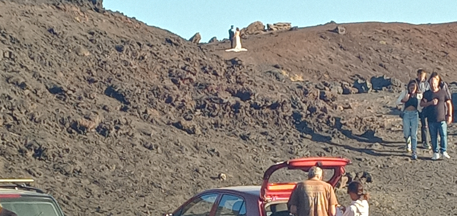 Mount Etna Half-Day Exploration from Taormina & Surrounds