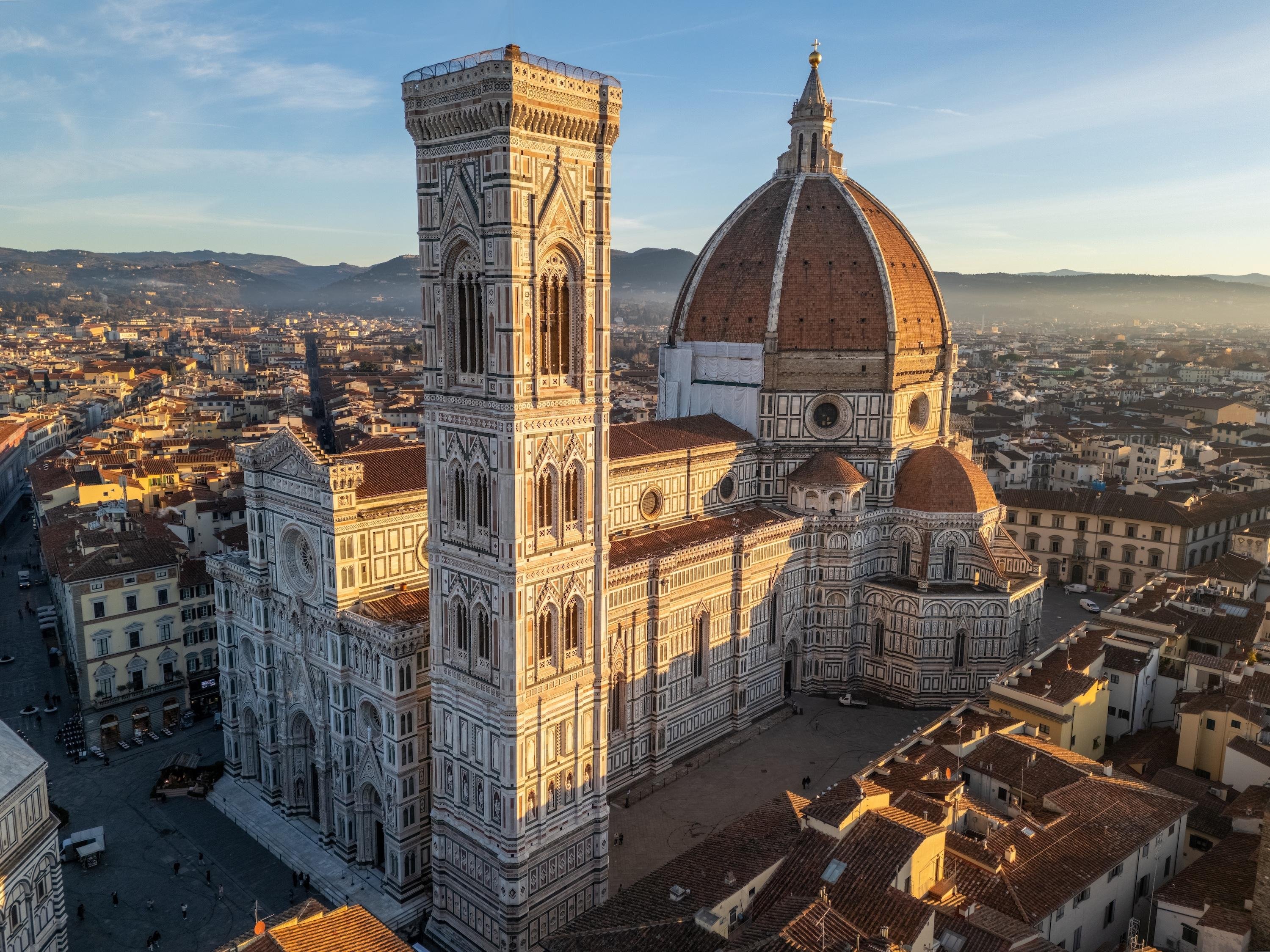 Florence: Statue of David & Duomo Guided Small-Group Tour