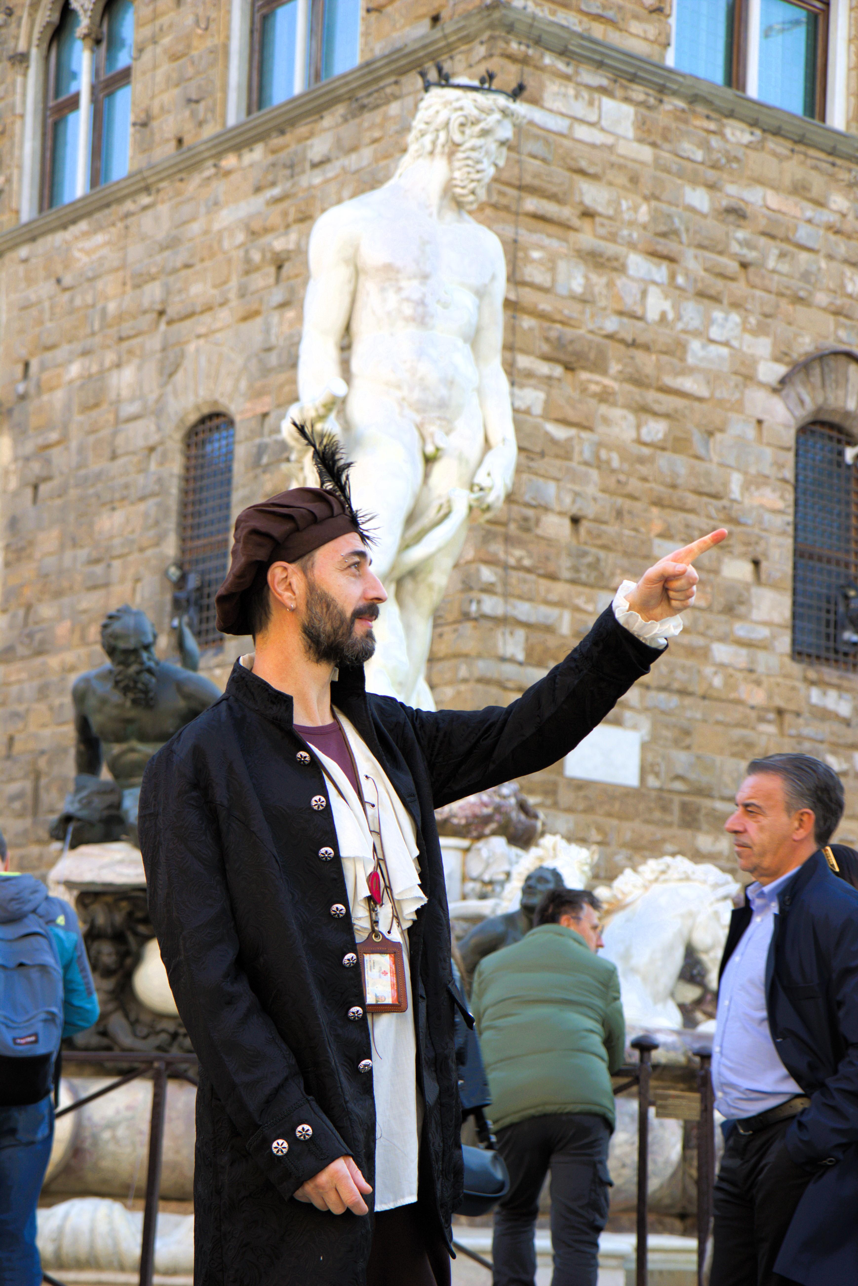 Florence Palazzo Vecchio Kids Treasure Hunt