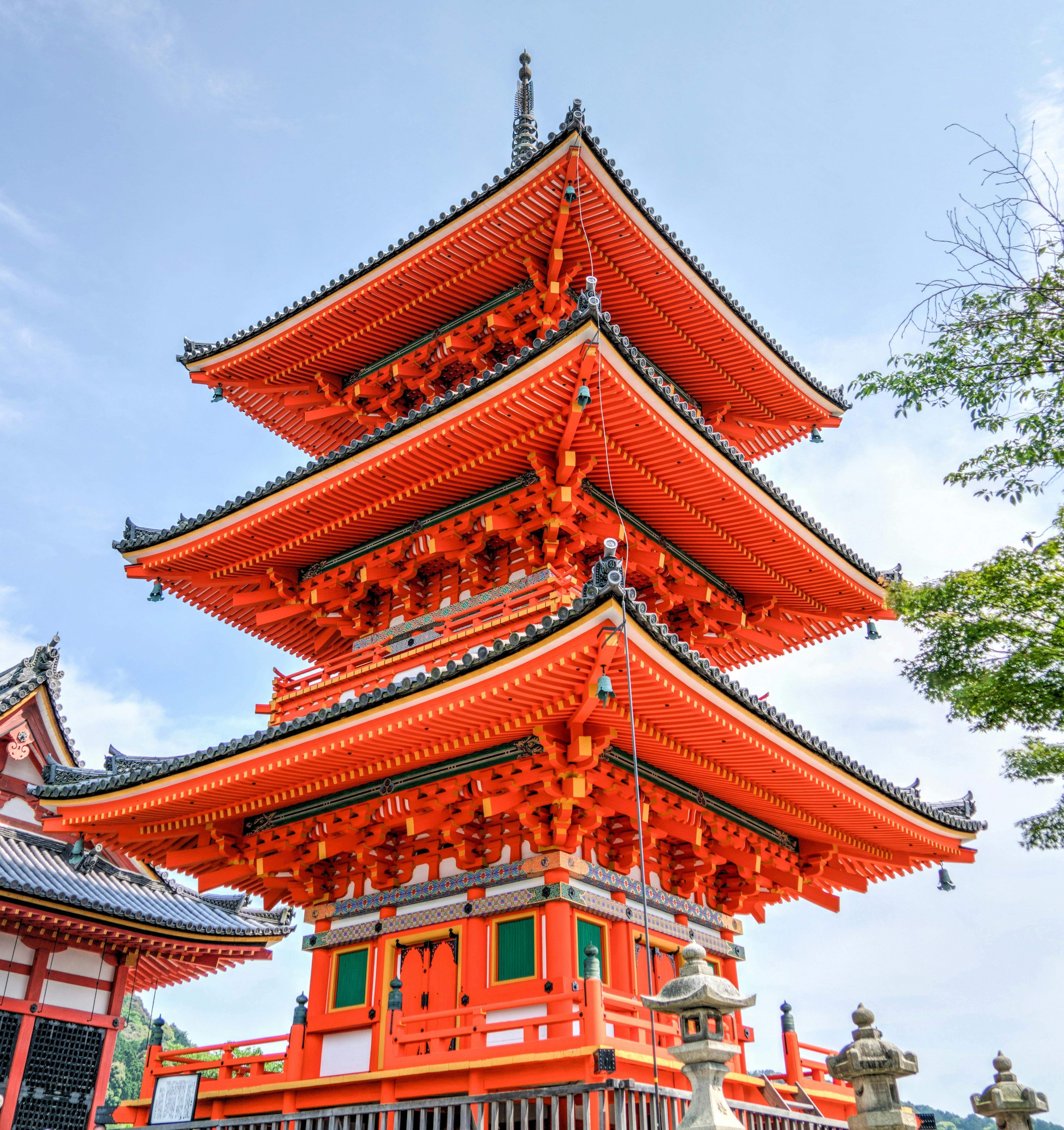 Kyoto Private Day Tour with Guide & Vehicle