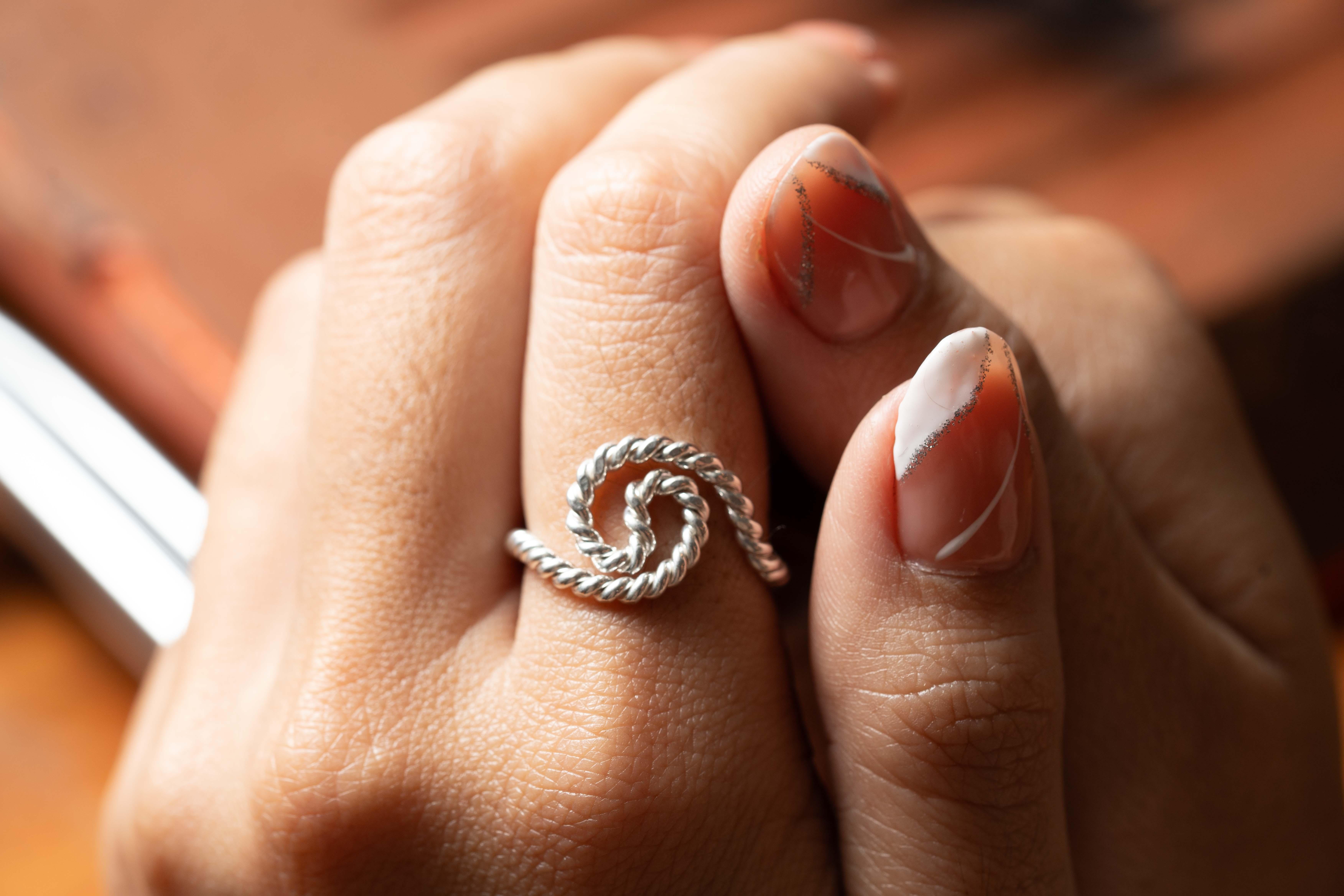 Ubud Artisan Silver Jewelry Workshop