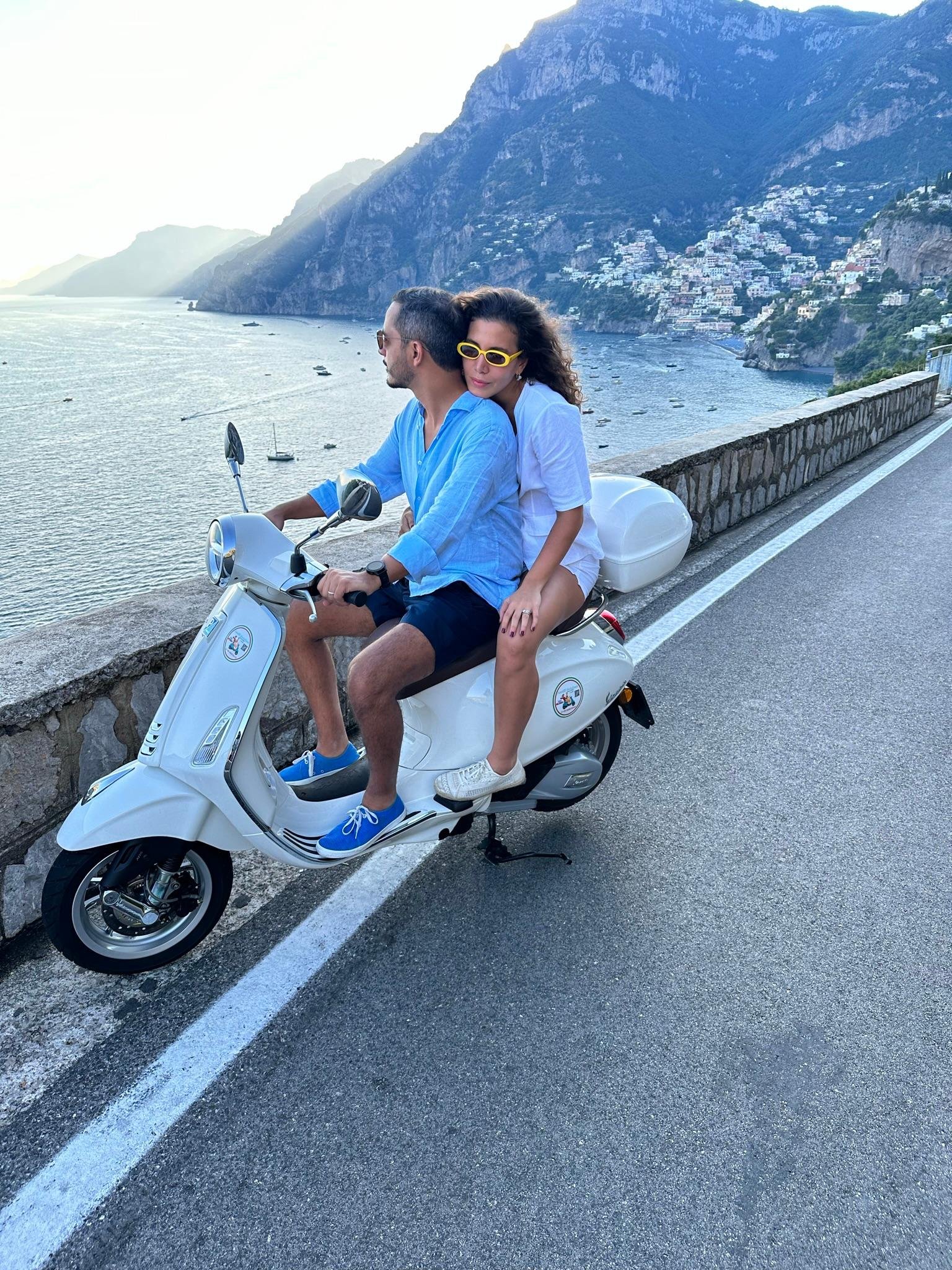 Amalfi Coast Vespa Adventure: Ravello, Positano & Beyond