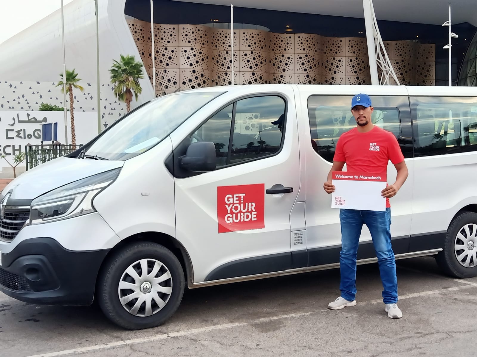 Private Marrakech Airport Transfer