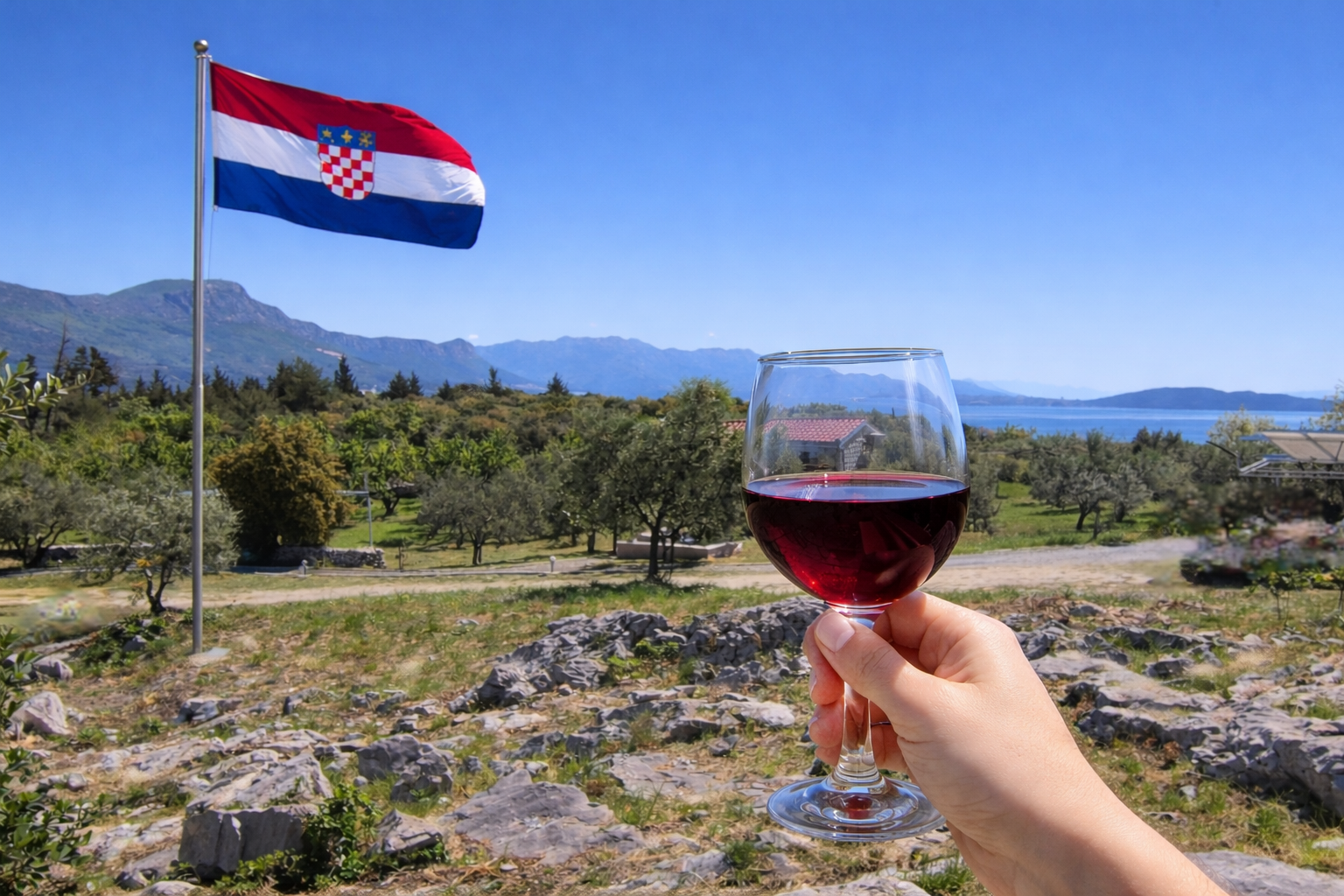 Kastela Wine & Olive Estate Experience