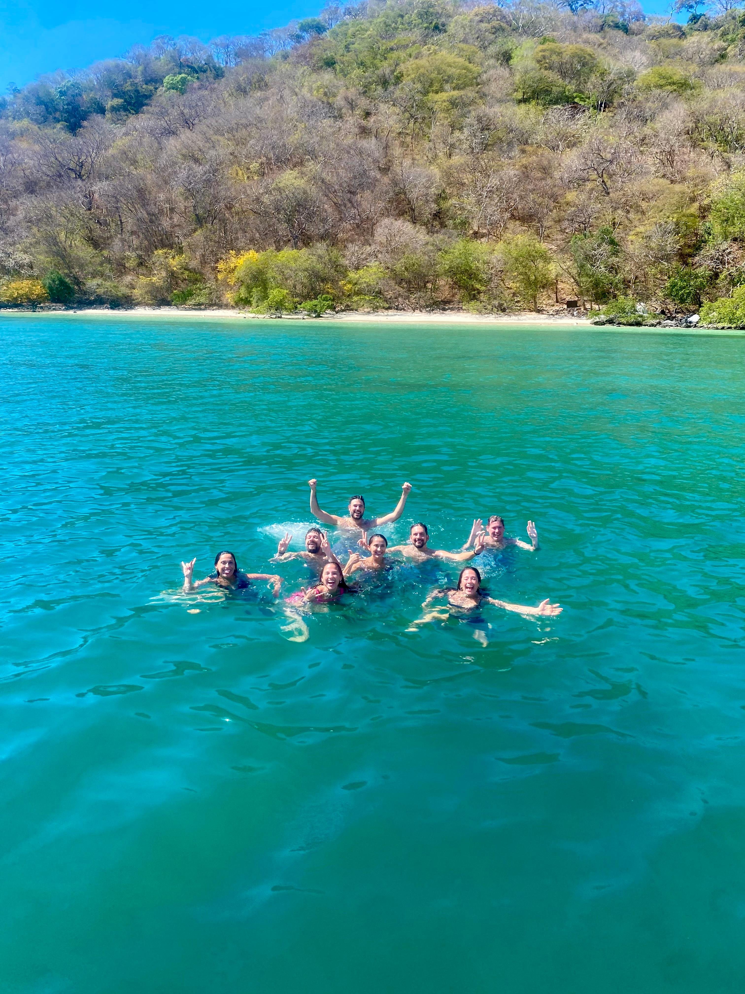 Guanacaste Private Catamaran Sailing Adventure