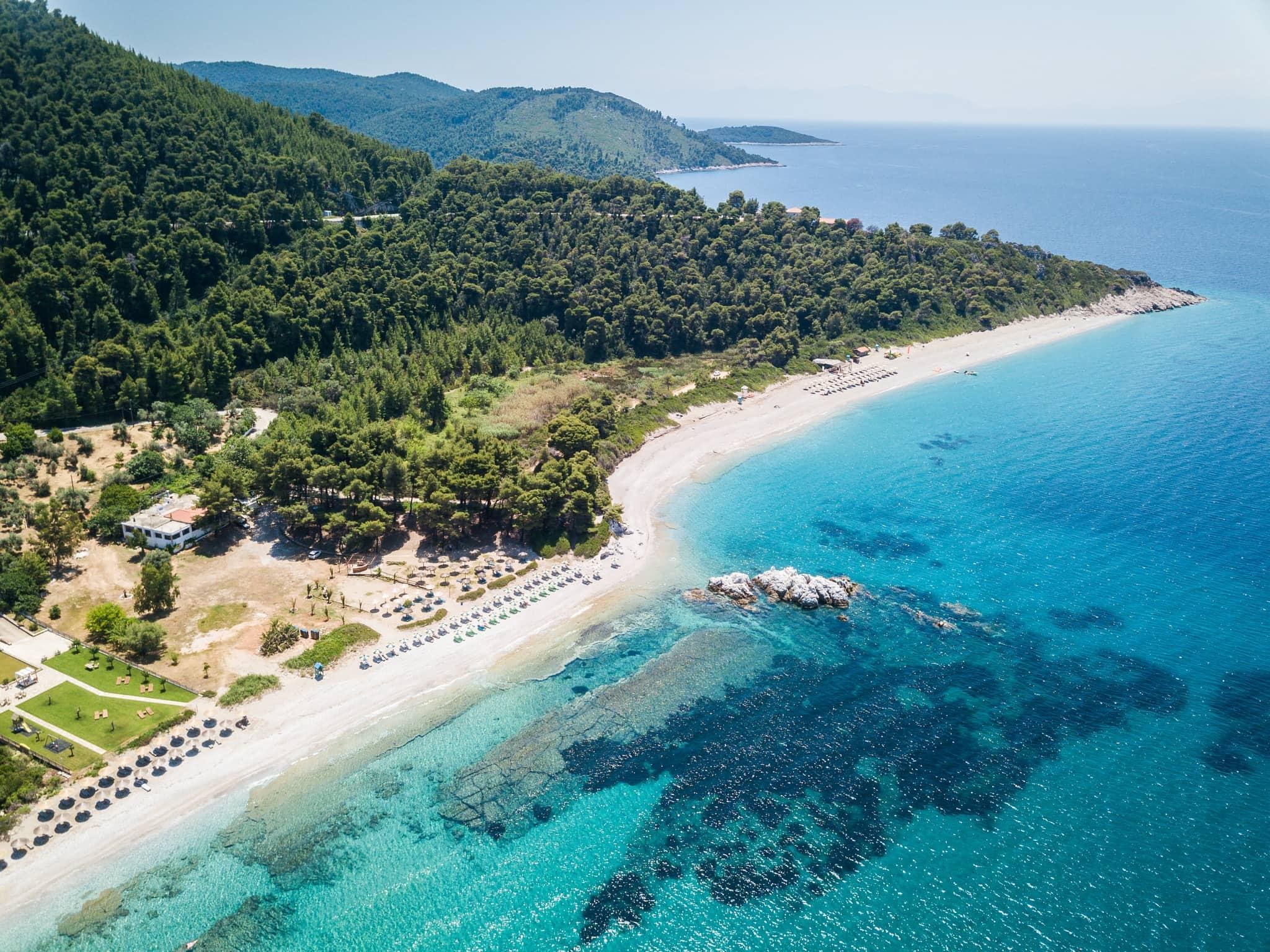 Skopelos Mamma Mia Filming Locations Tour