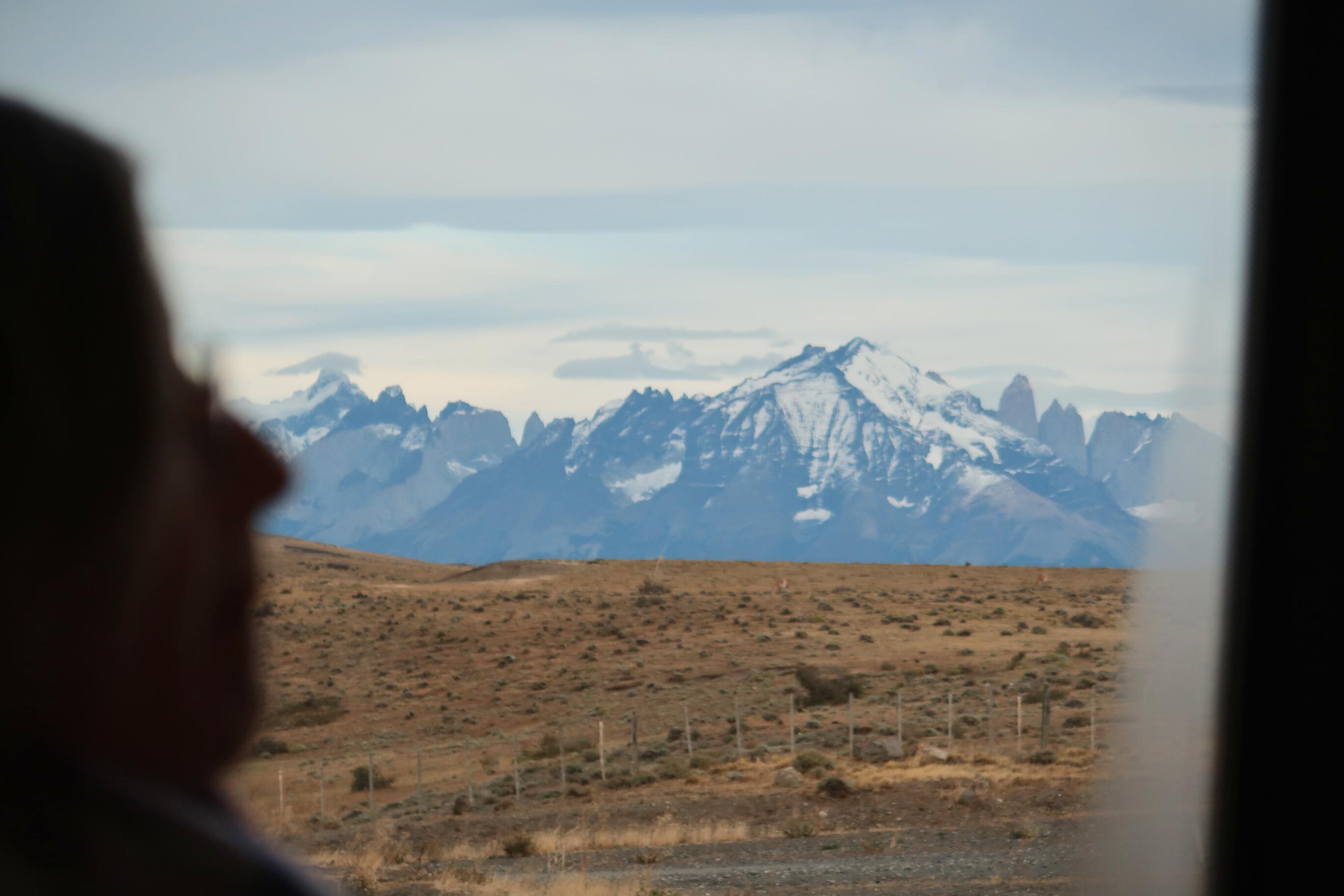 Torres del Paine & Milodon Cave Full-Day Expedition