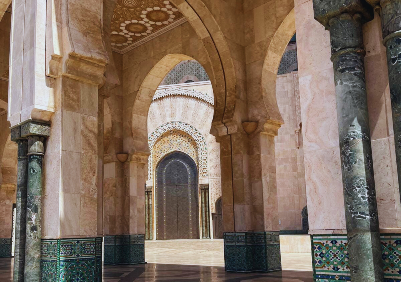 Full-Day Casablanca Cultural Trip from Marrakech