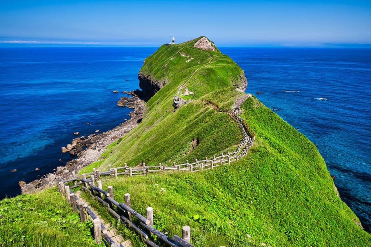 Hokkaido Coastal & Cultural Day Tour from Sapporo