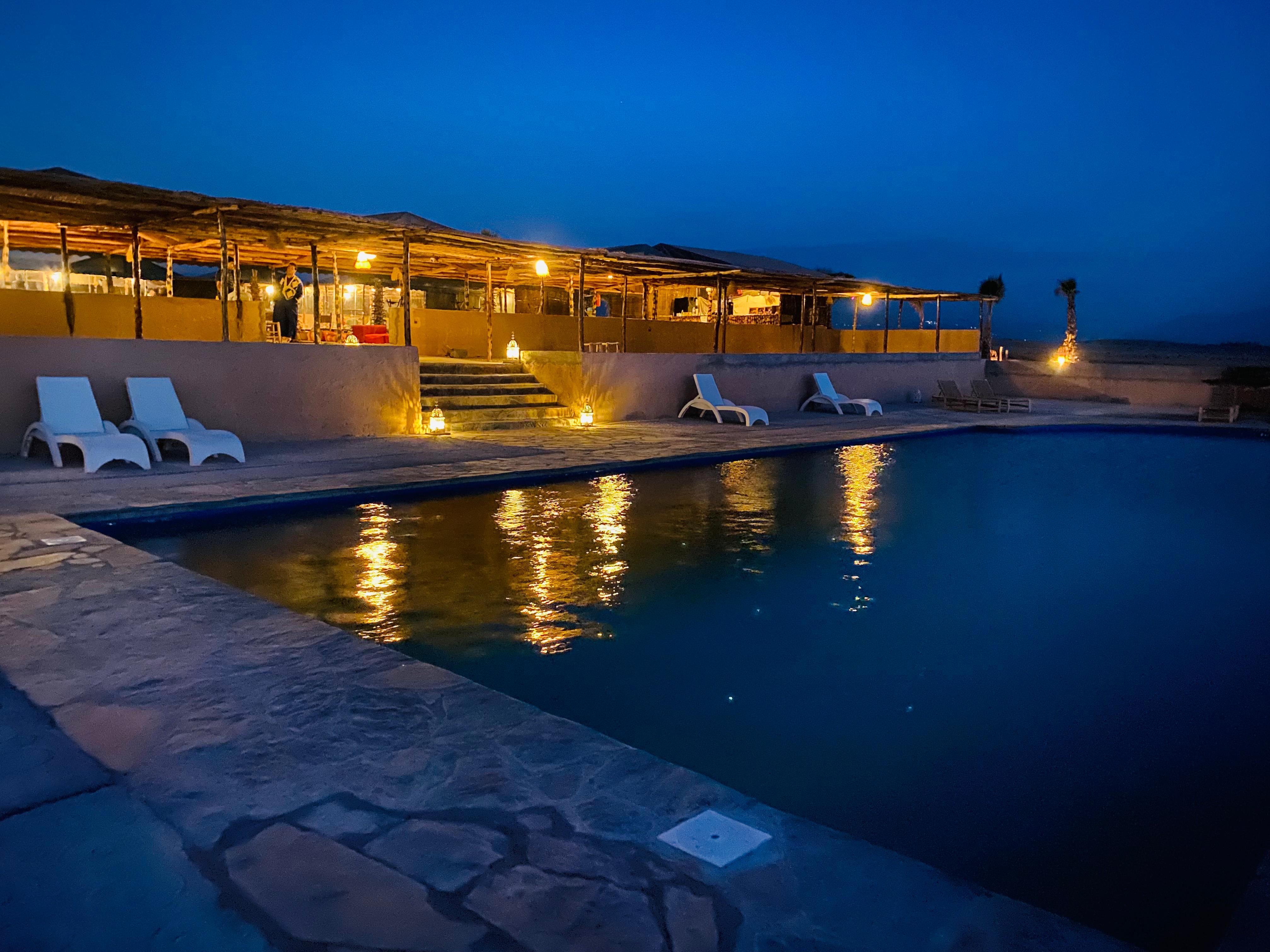 Agafay Desert Overnight: Quad Biking, Moroccan Dinner & Starlit Camp