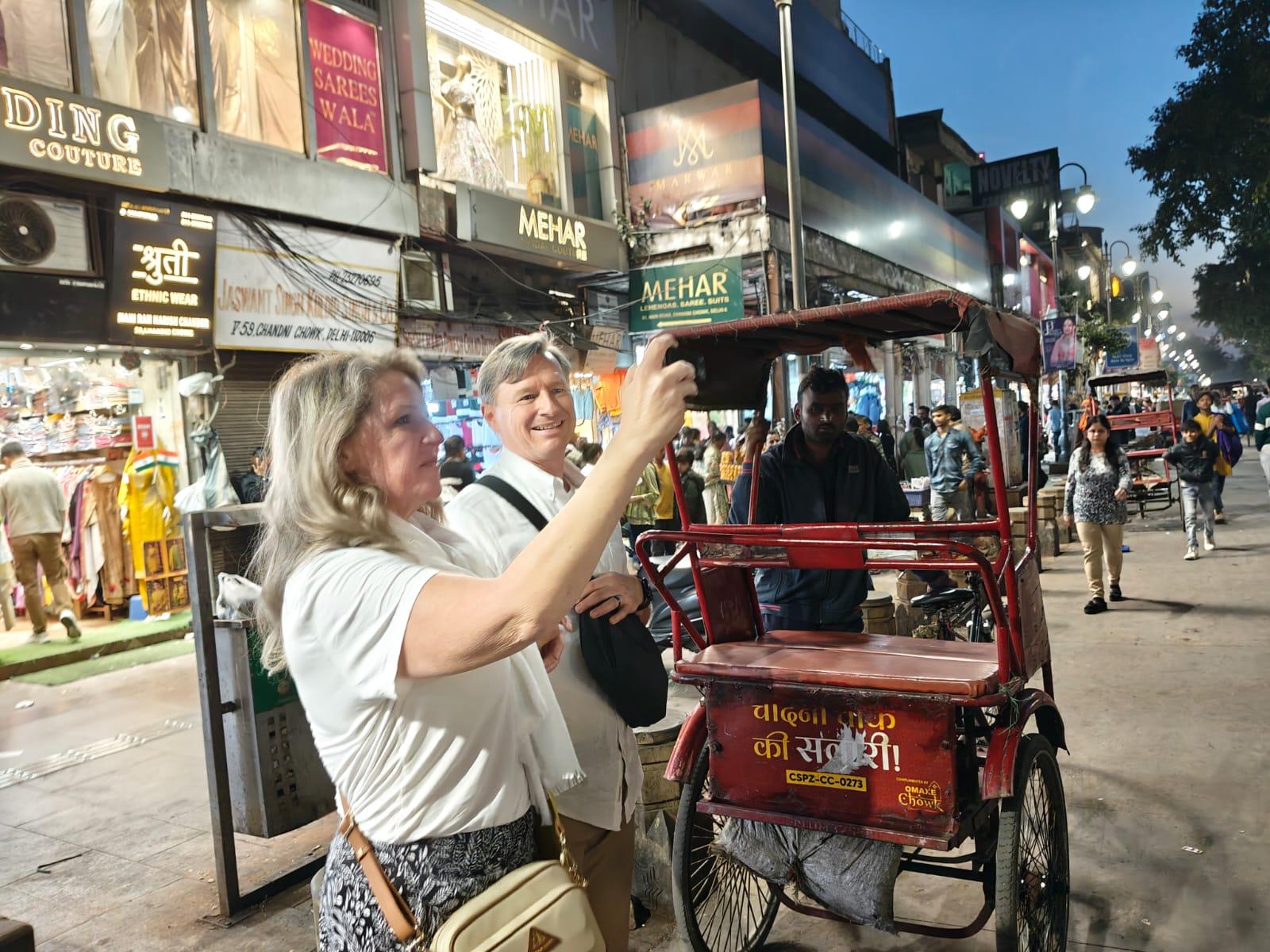 Private Full-Day Delhi Discovery: Old & New City Tour