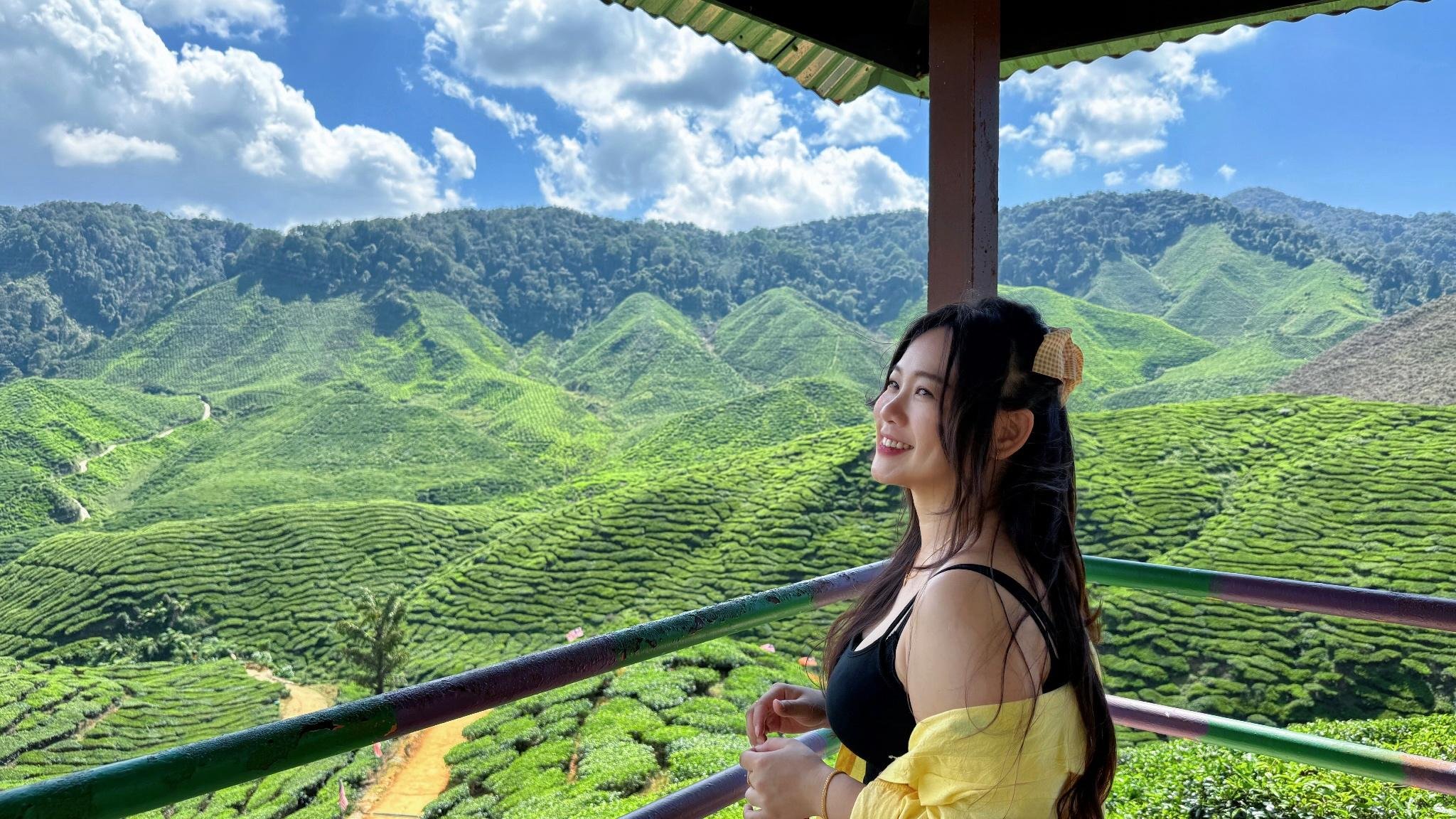 Cameron Highlands Day Trip from Kuala Lumpur with Lunch