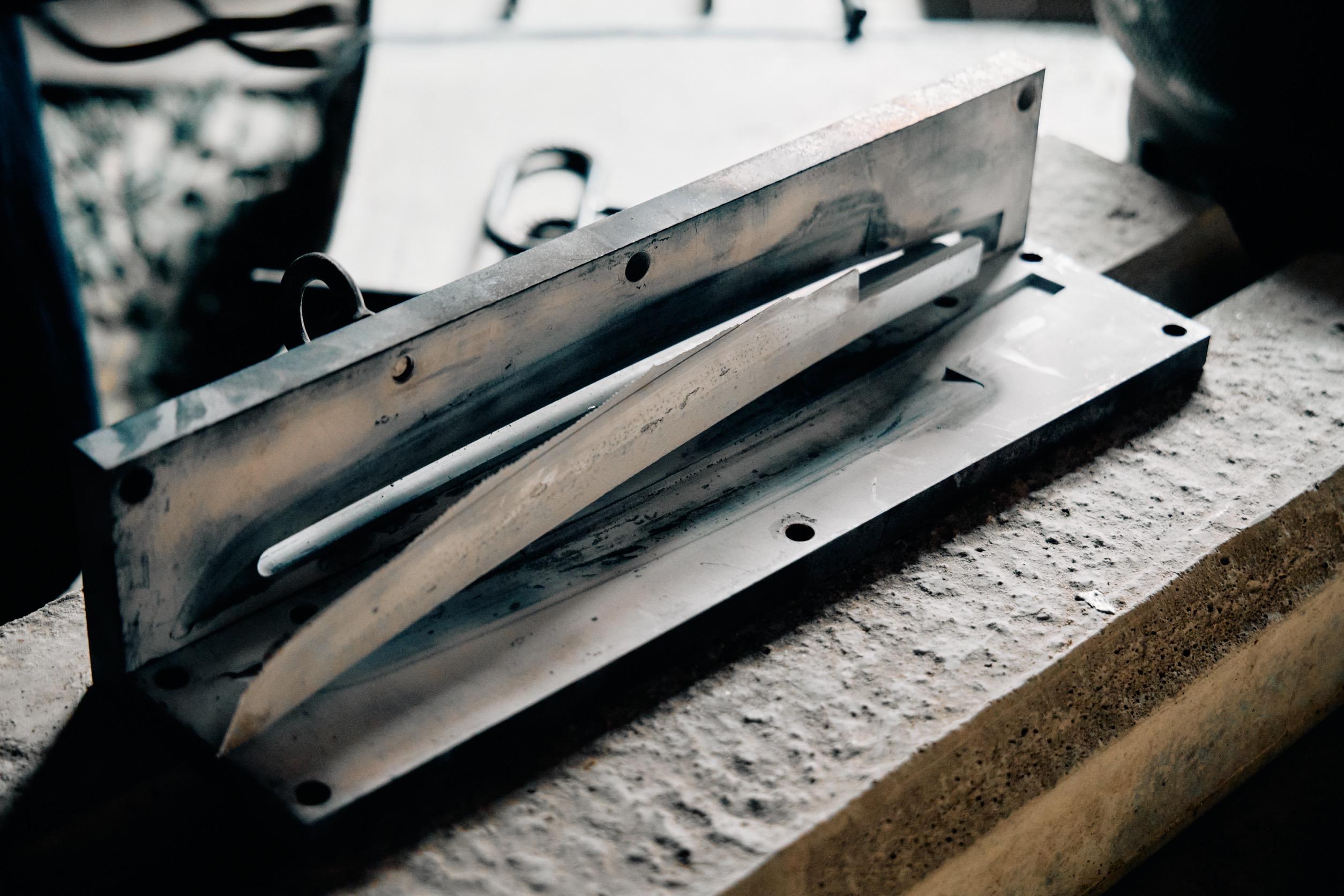 Kyoto: Custom-Made Japanese Samurai Replica Sword Workshop