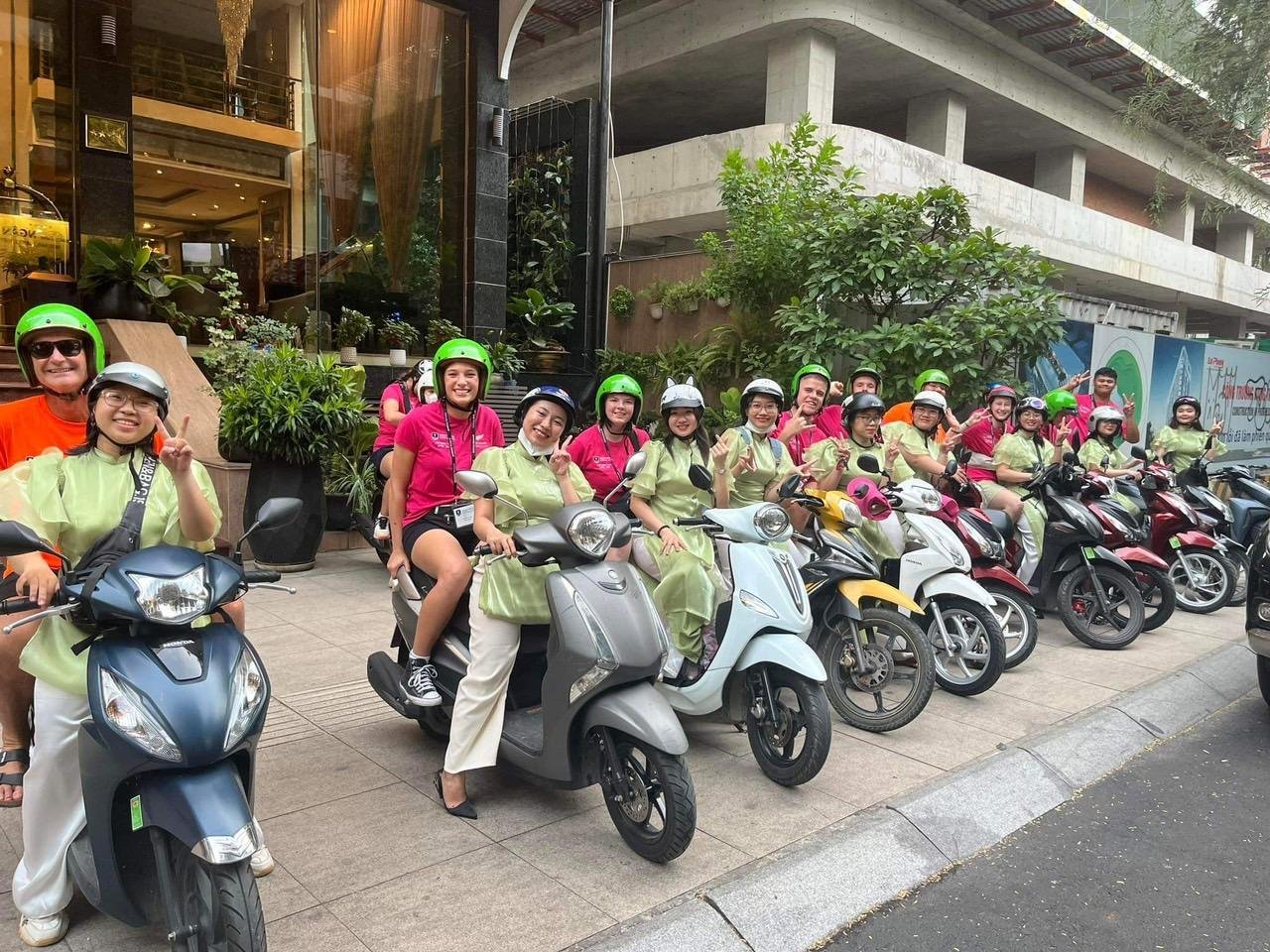 food tour in Saigon — photo 27