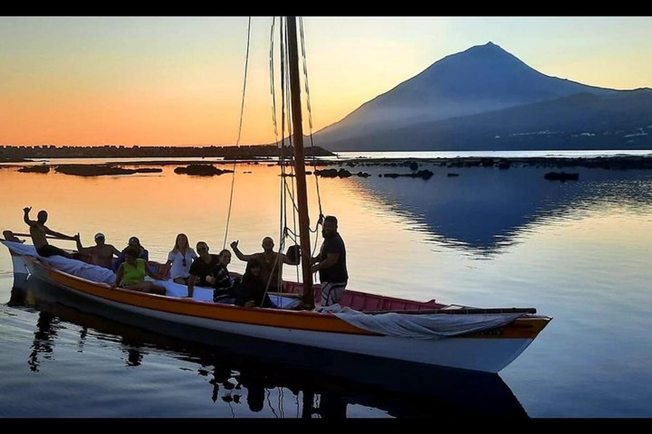 Pico Island Whaling Heritage Boat Experience