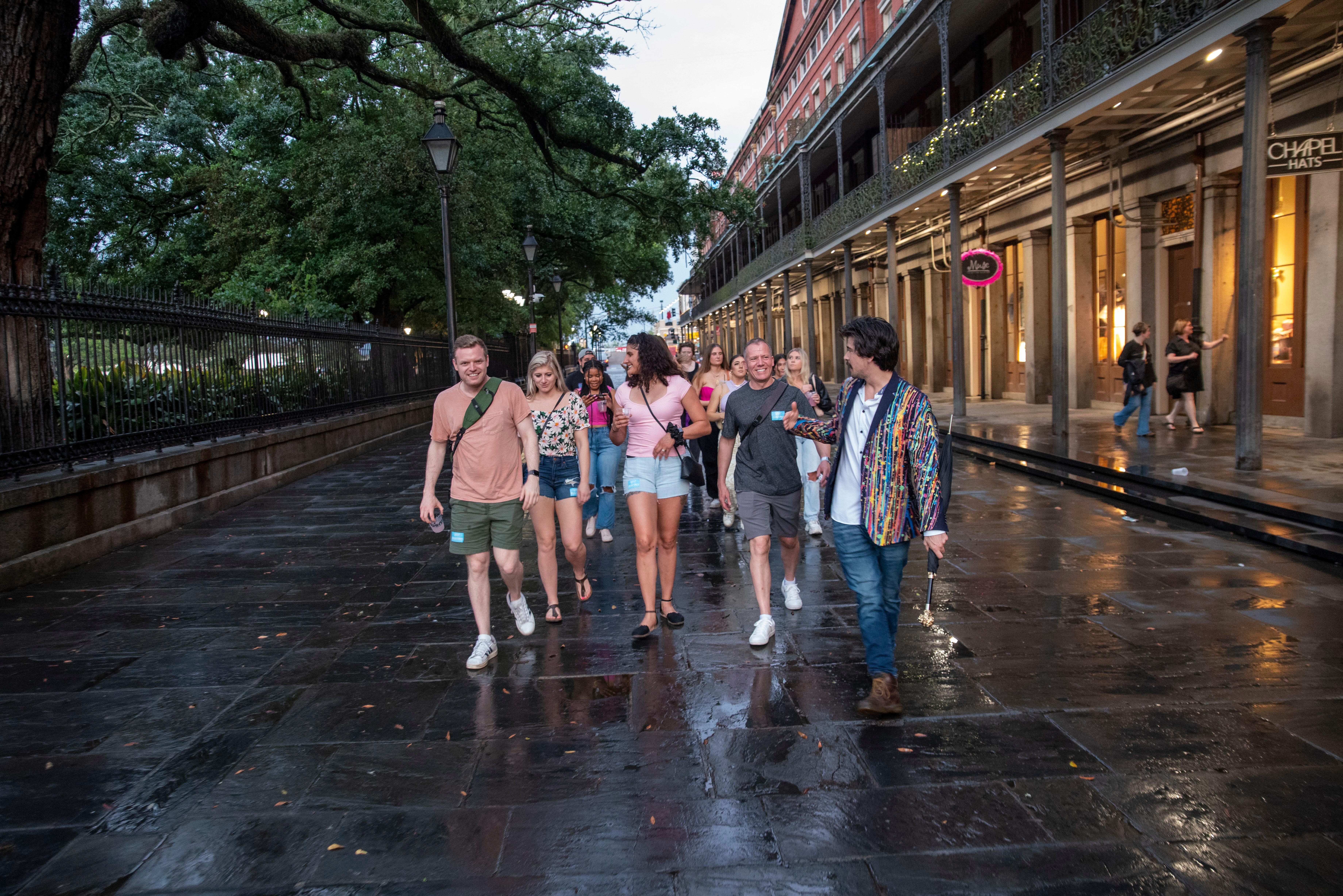 New Orleans ghost tour — French Quarter haunted locations — image 8