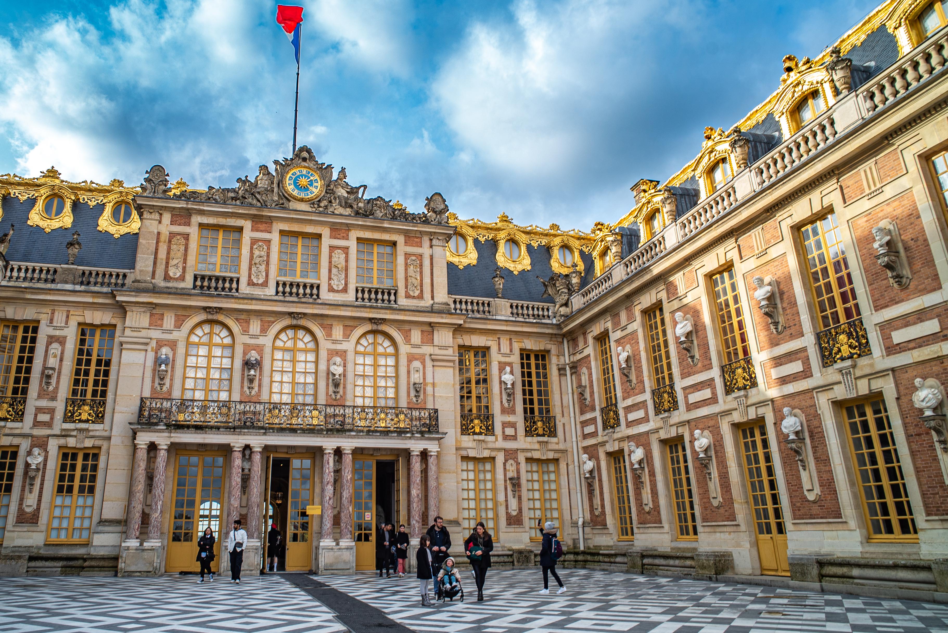 Full-Day Private Versailles Palace & Marie Antoinette Estate Tour