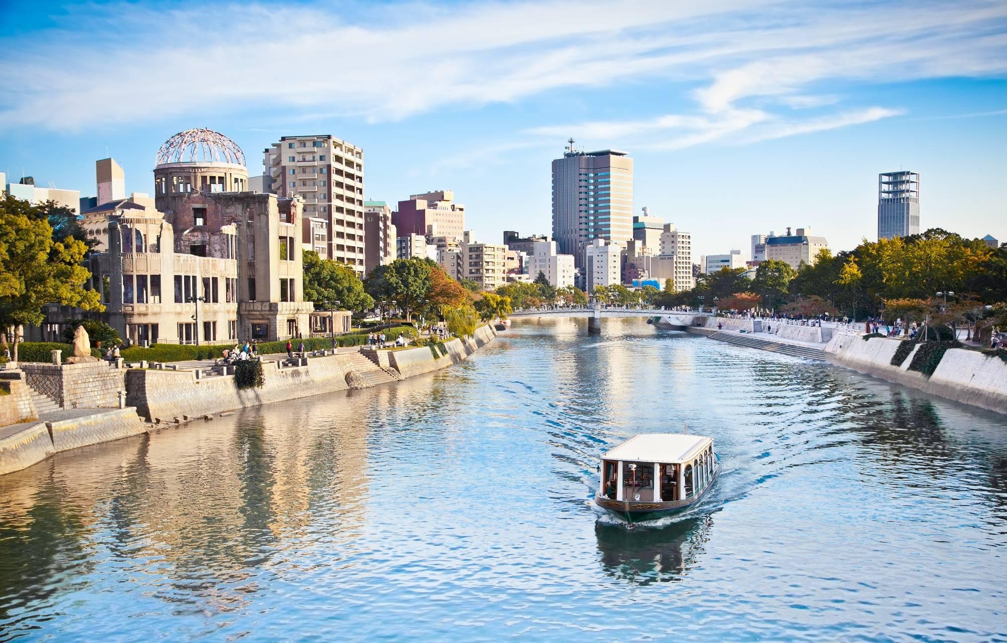Secrets of Hiroshima: Exclusive Private Walking Tour