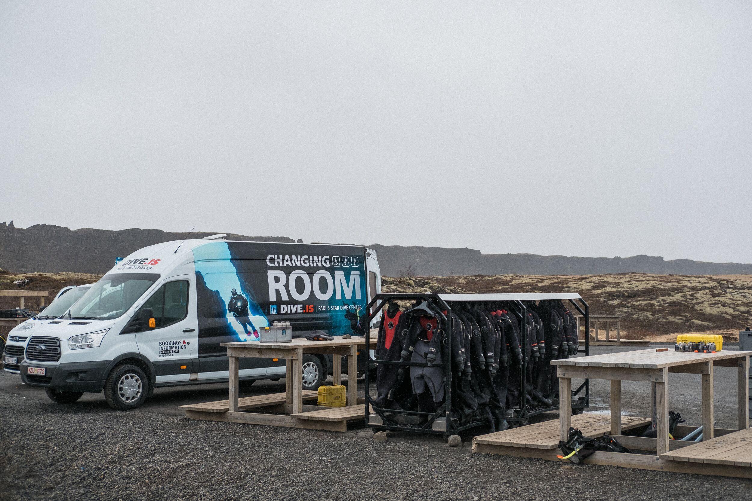 Silfra Fissure Snorkeling Adventure