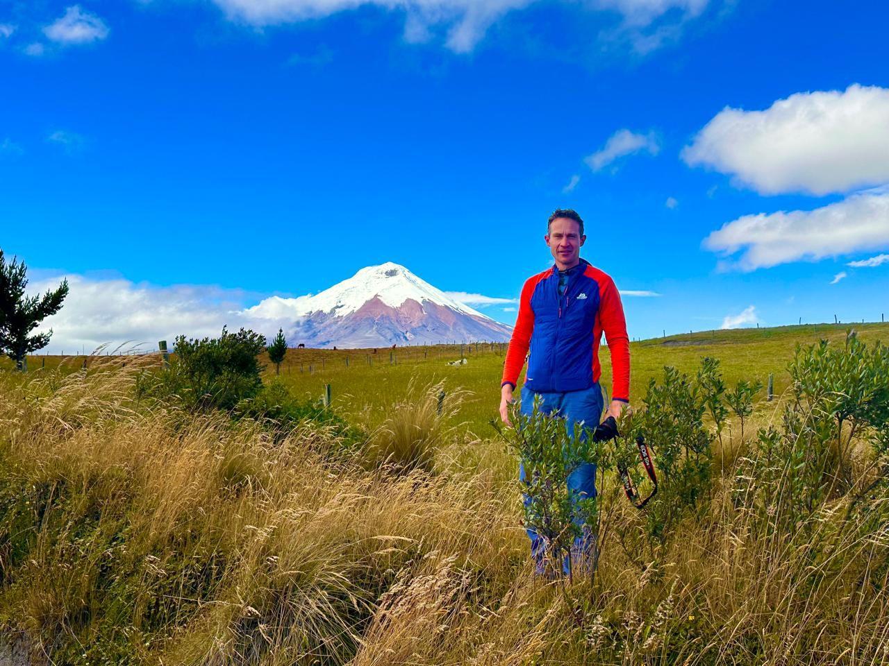 Cotopaxi Volcano & Baños Waterfalls Day Trip from Quito