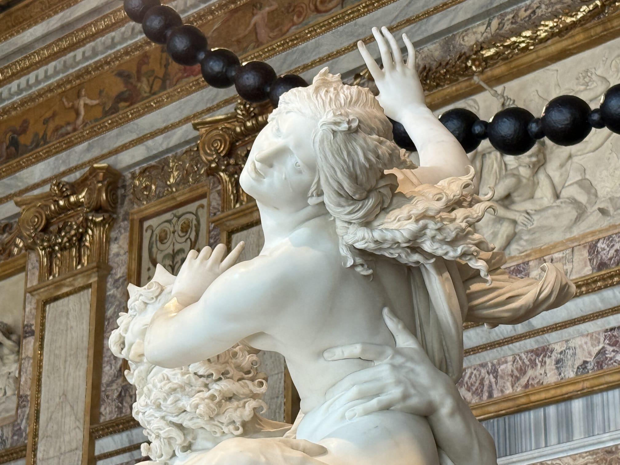 Borghese Gallery Skip-the-Line Tour, Rome