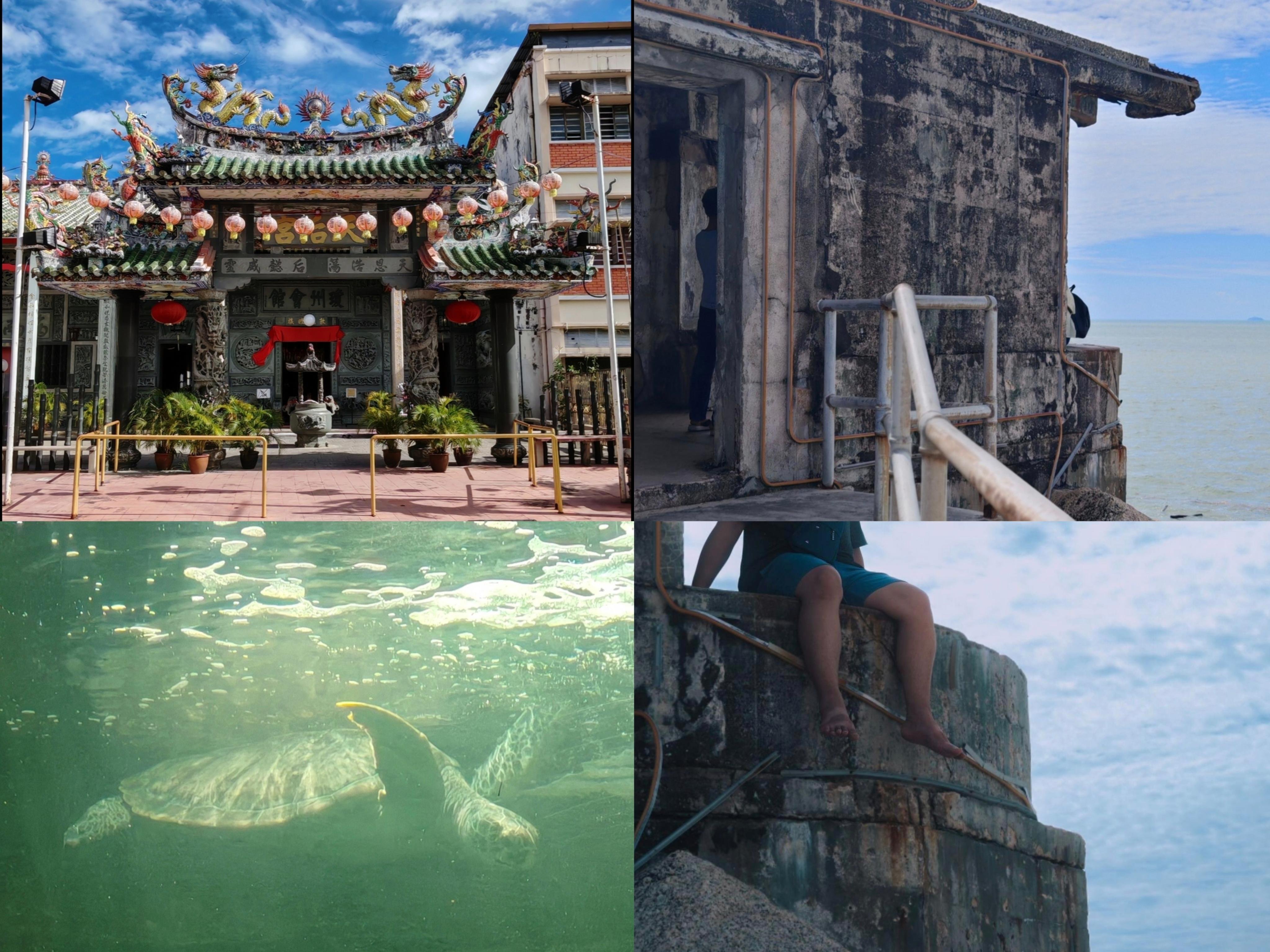 Penang Personalized Full-Day Private Tour