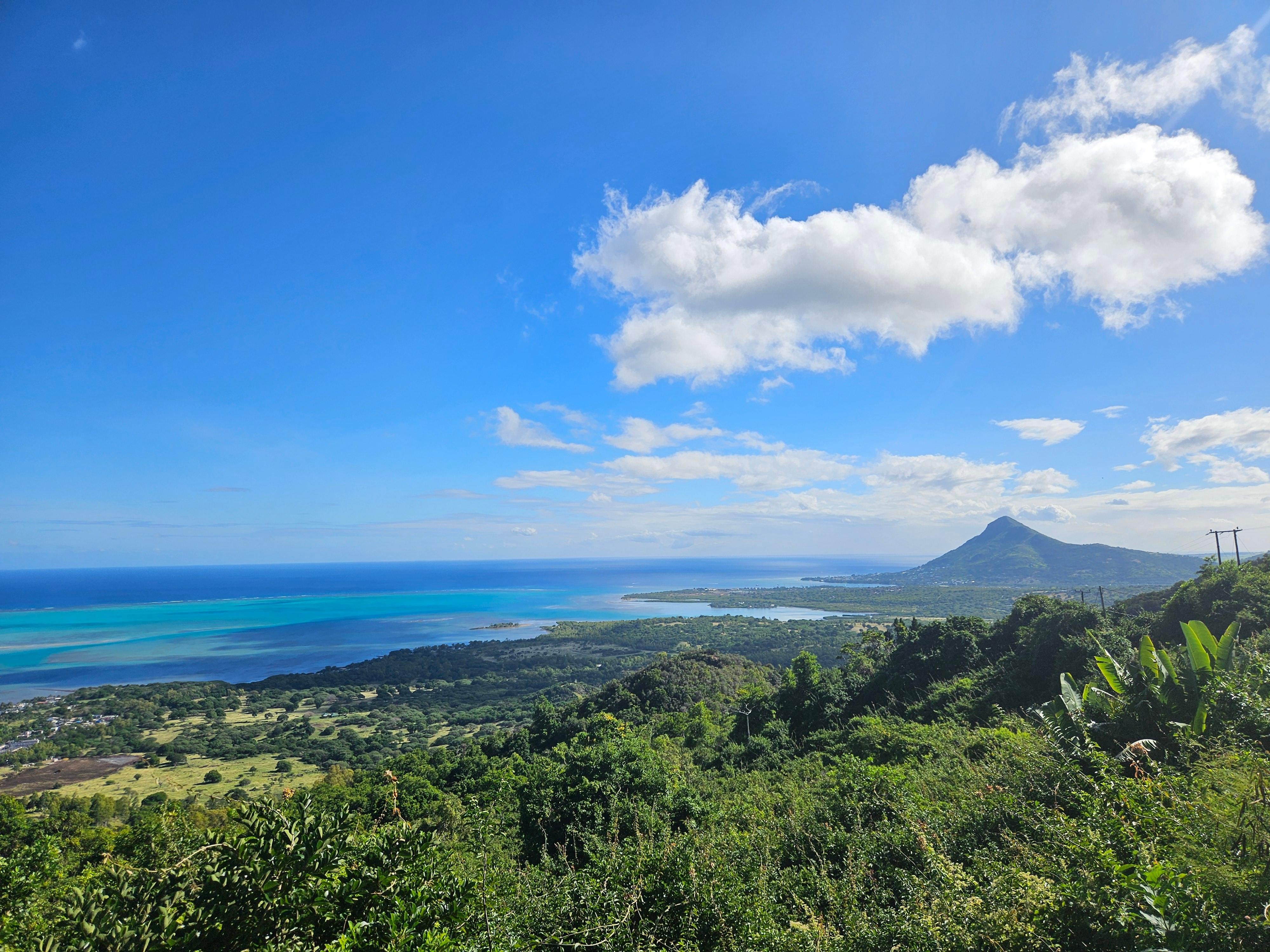 Private Southwest Mauritius: Chamarel & Nature Highlights