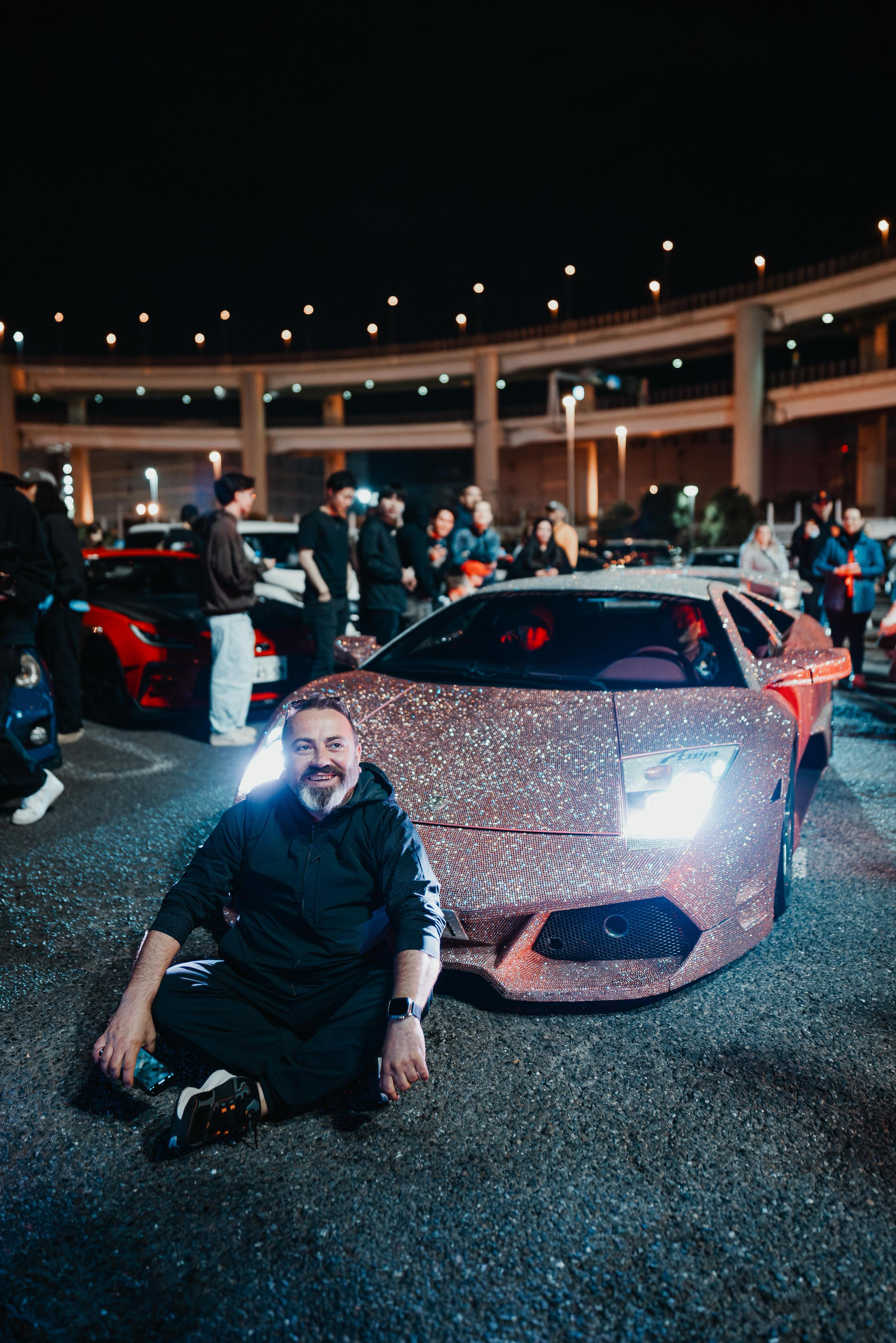 Tokyo Drift: Daikoku PA Supreme Car Experience 大黒PA