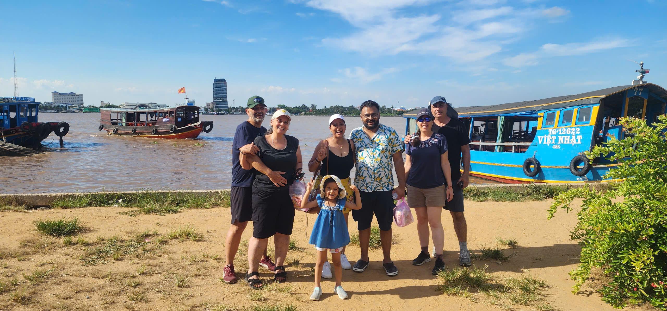 Mekong Delta 2-Day Bike, Kayak & Homestay Adventure from Ho Chi Minh City