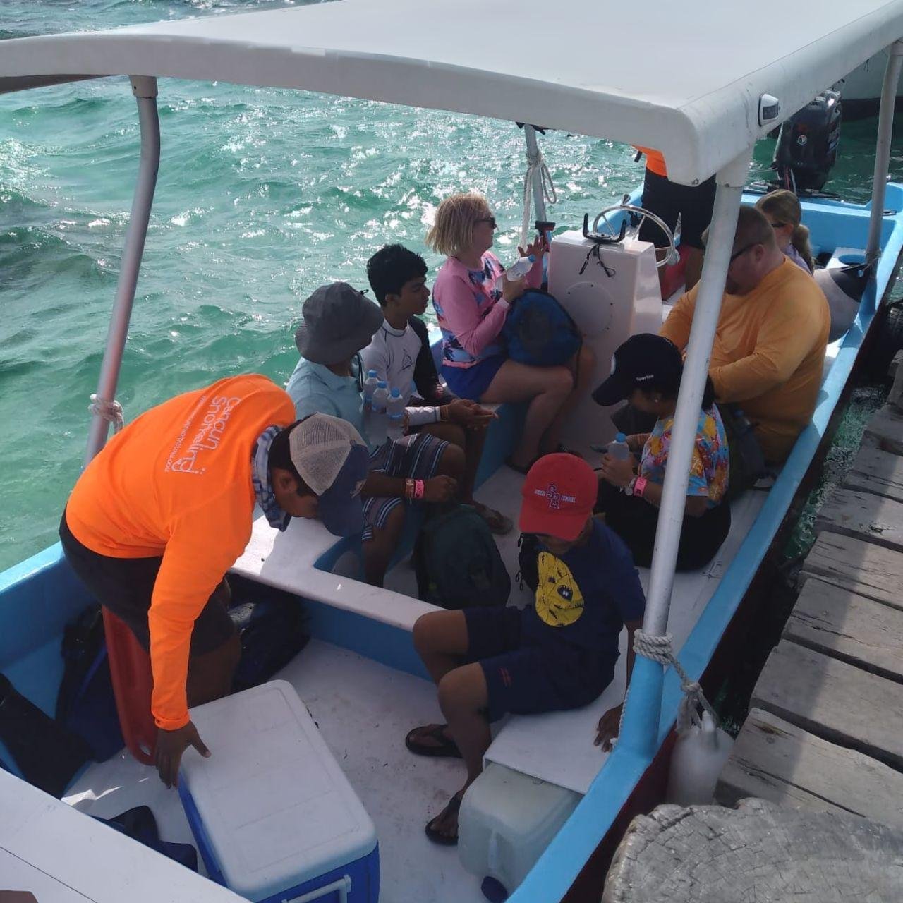 Puerto Morelos Reef Snorkeling Adventure