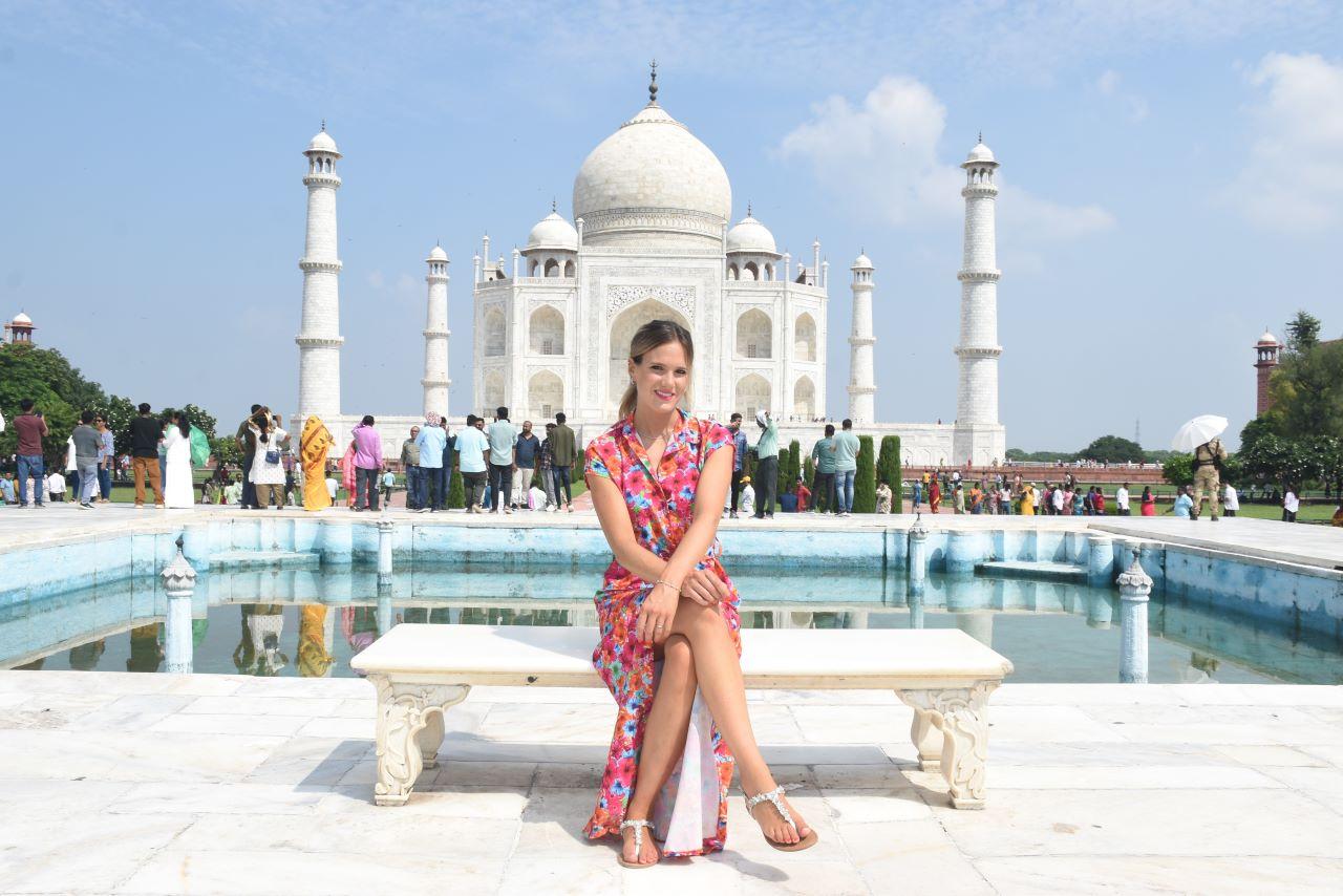Delhi to Taj Mahal & Agra Private Day Tour