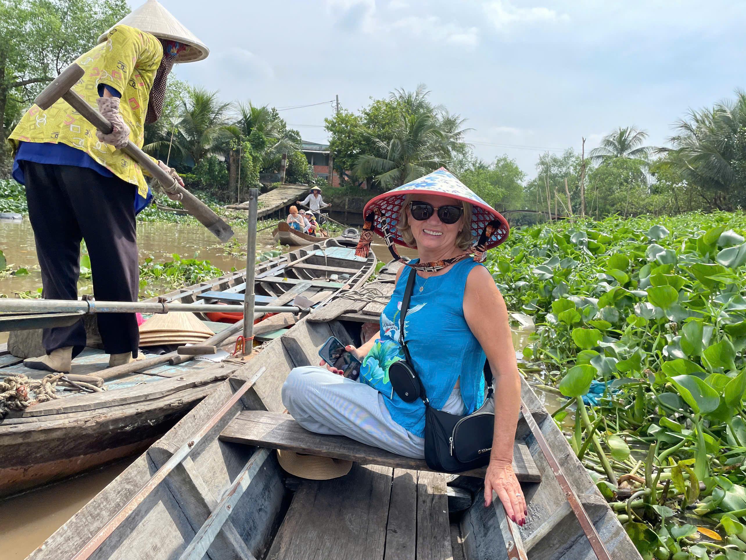 2-Day Mekong Delta Adventure to Phnom Penh