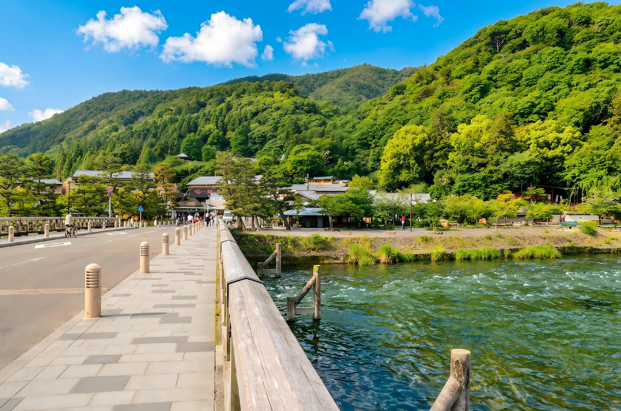 Kyoto & Arashiyama Cultural Explorer Day Trip