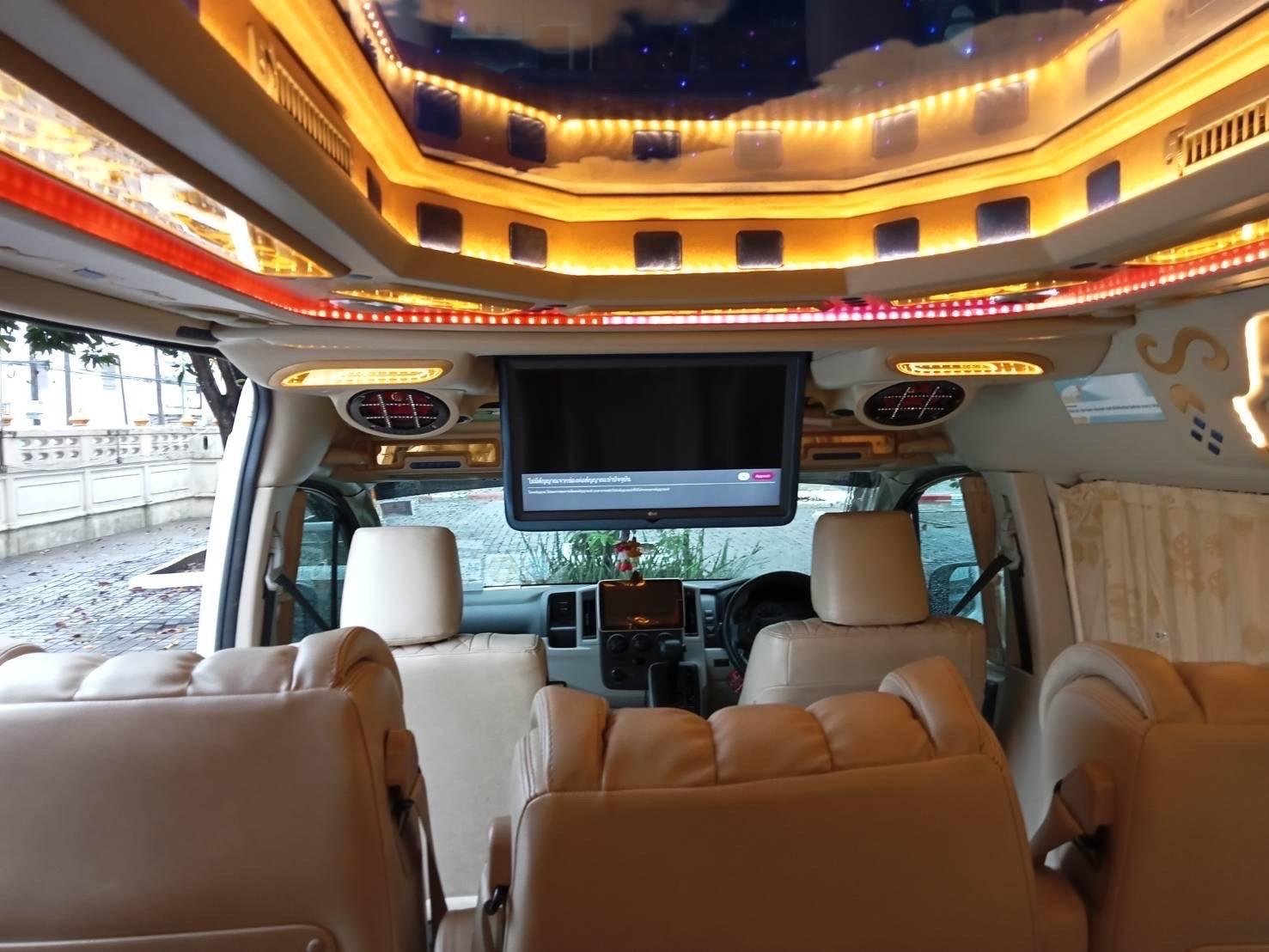Private Transfer: Khao Sok to Krabi, Ao Nang & Koh Lanta