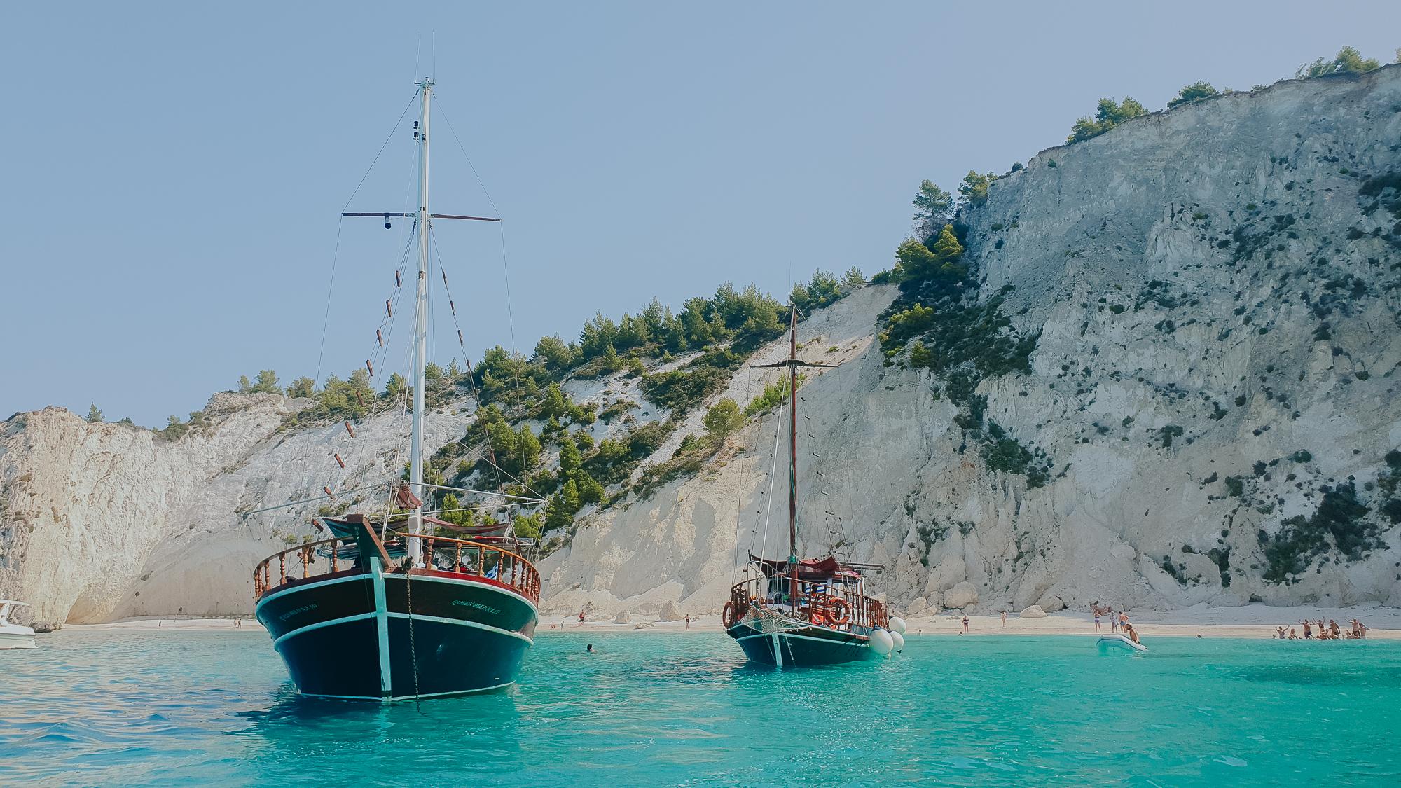 Argostoli Full-Day Sailing Adventure with Lunch