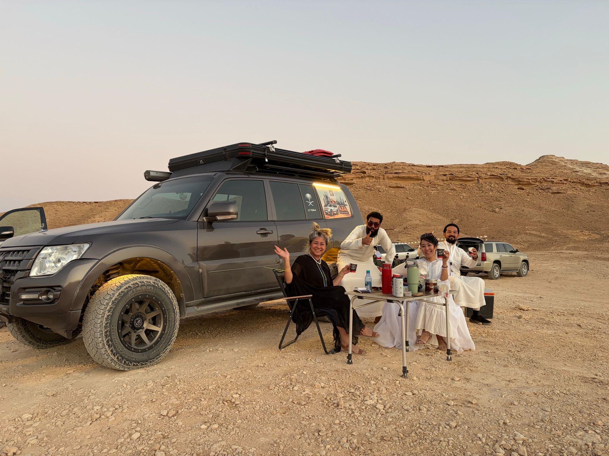 Private VIP Edge of the World 4x4 Excursion