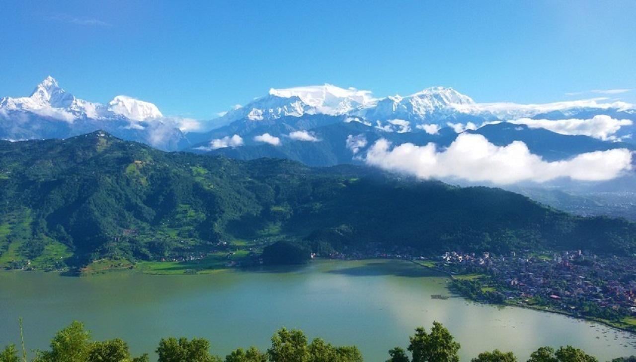 Sarangkot Sunrise & Annapurna Panorama Tour from Pokhara