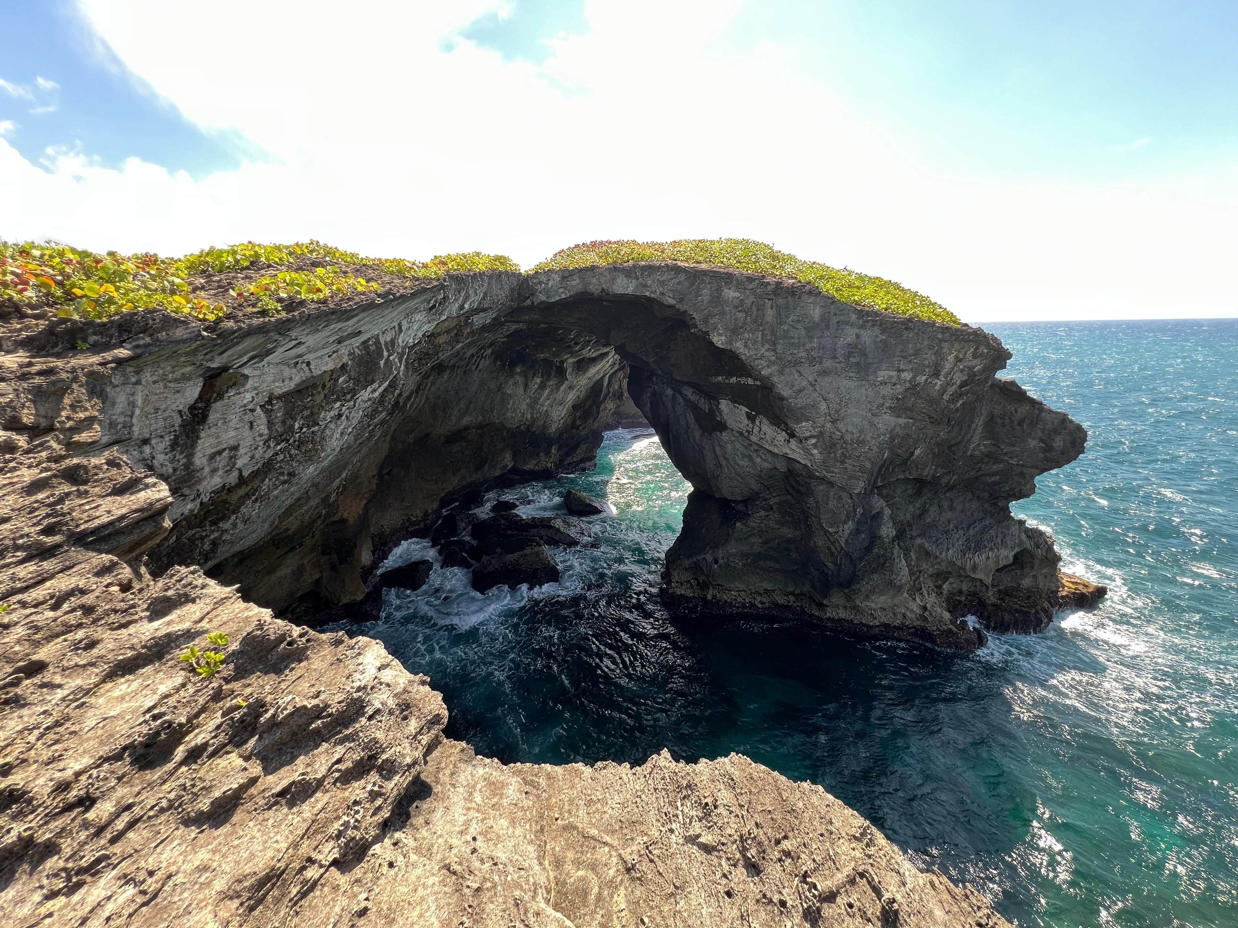 North Coast Cave & Beach Discovery