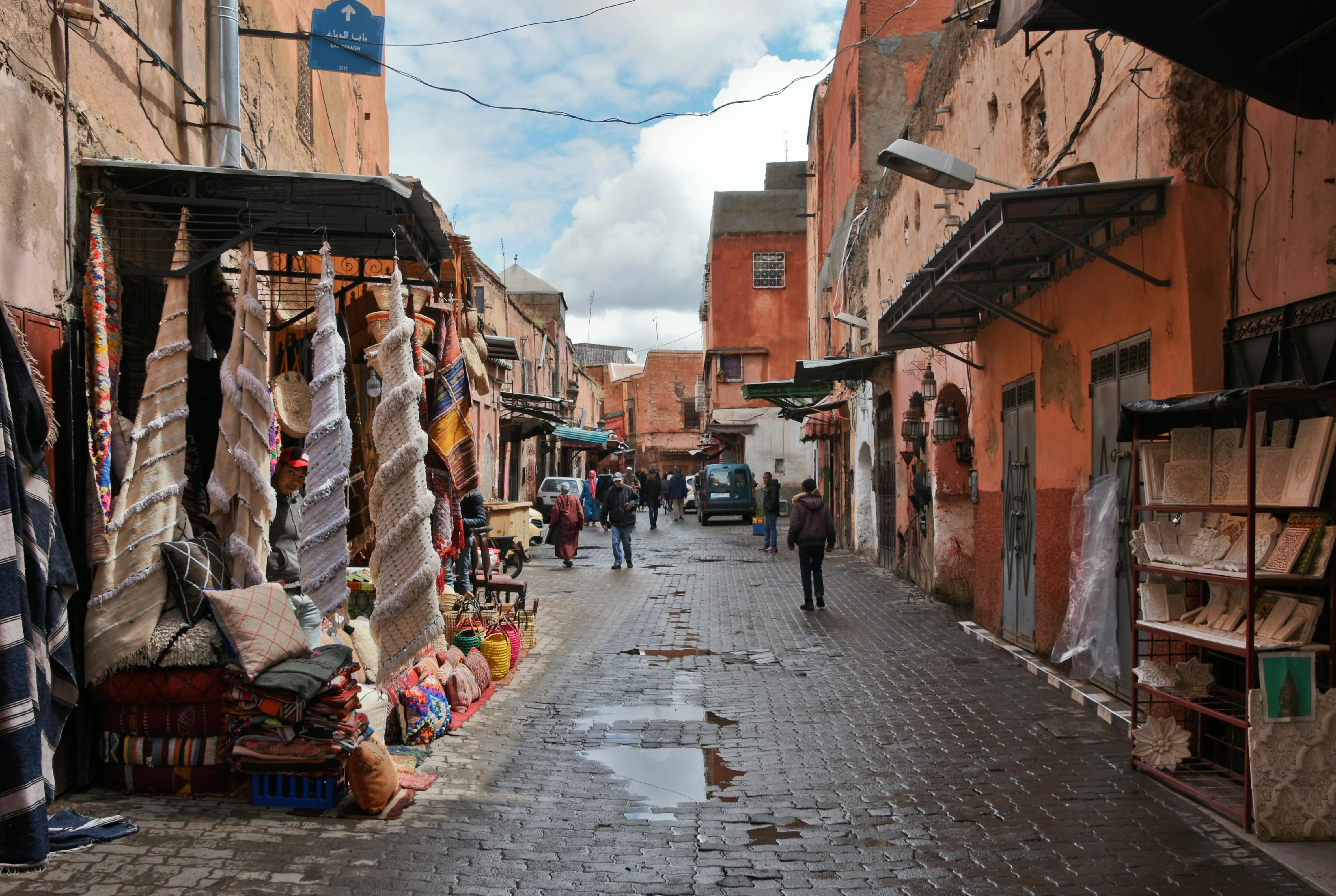 Fes Medina Walking Tour with Local Expert