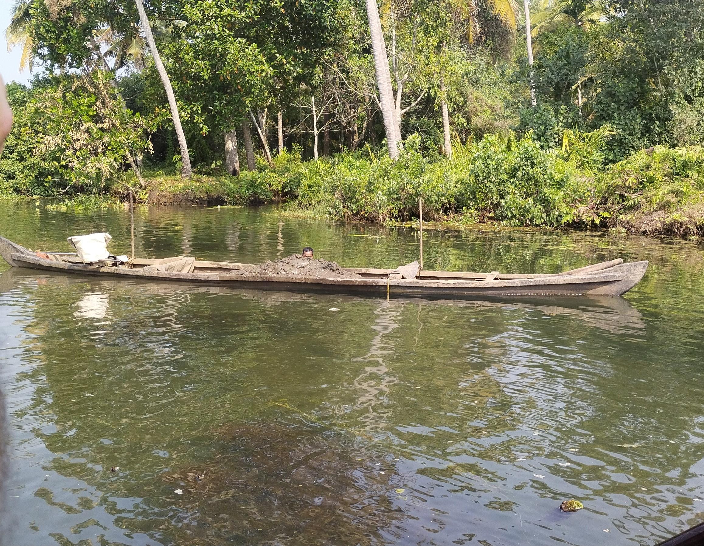 Kochi Backwater Village Immersion with Traditional Sadya Lunch