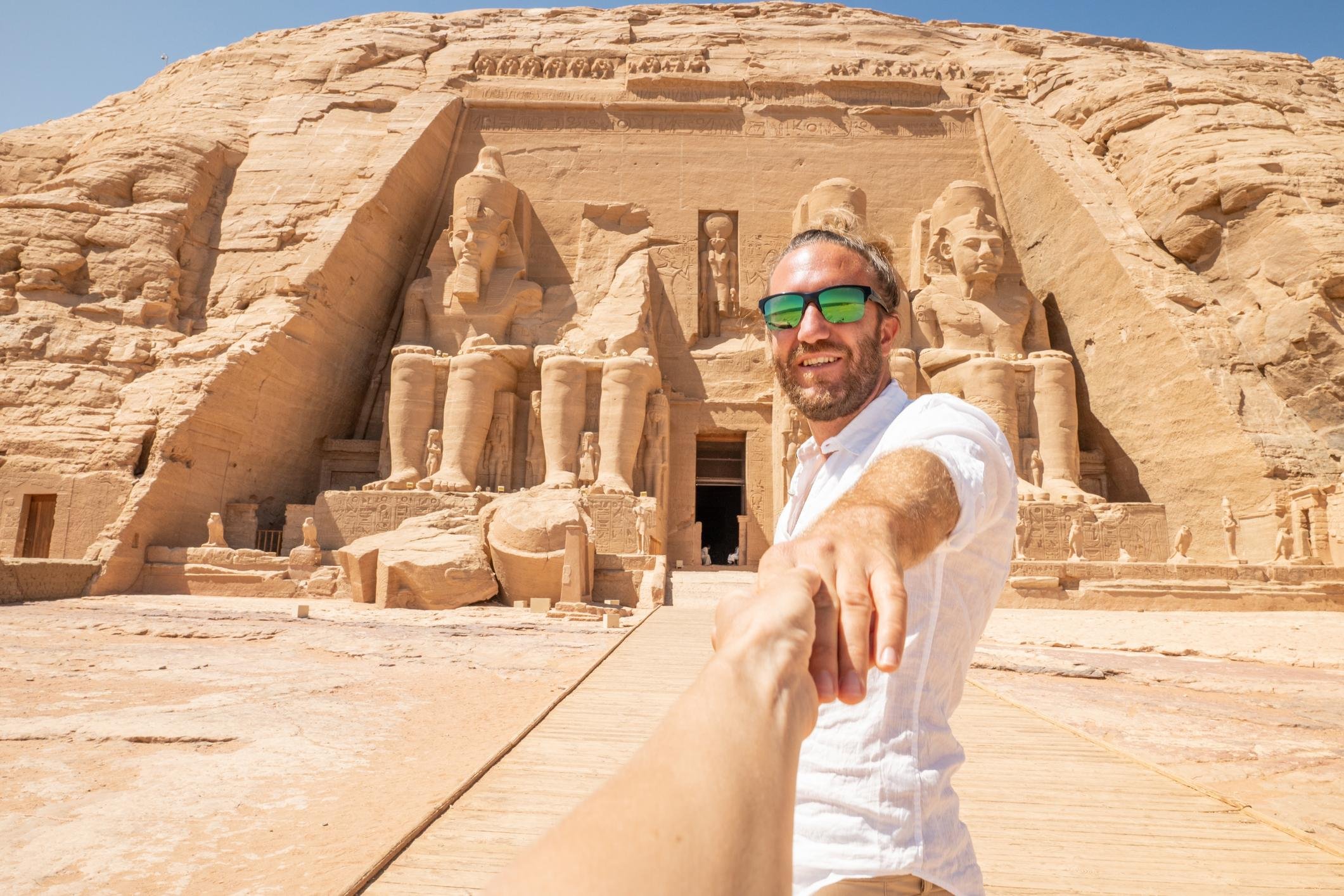 Aswan Private Tour: Abu Simbel Temples & Nubian Village