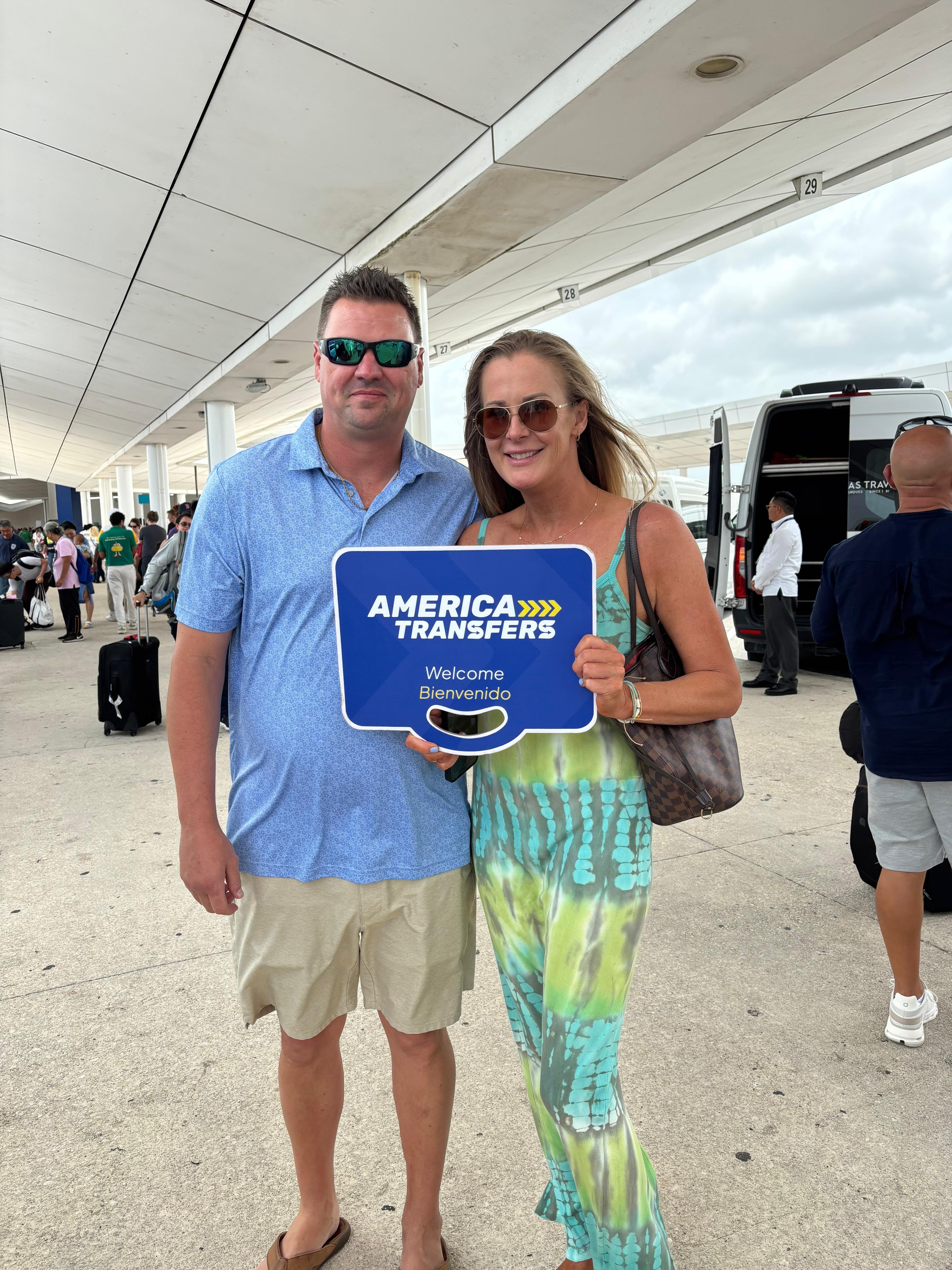 Cancun Airport Private Transfer: One-Way or Roundtrip