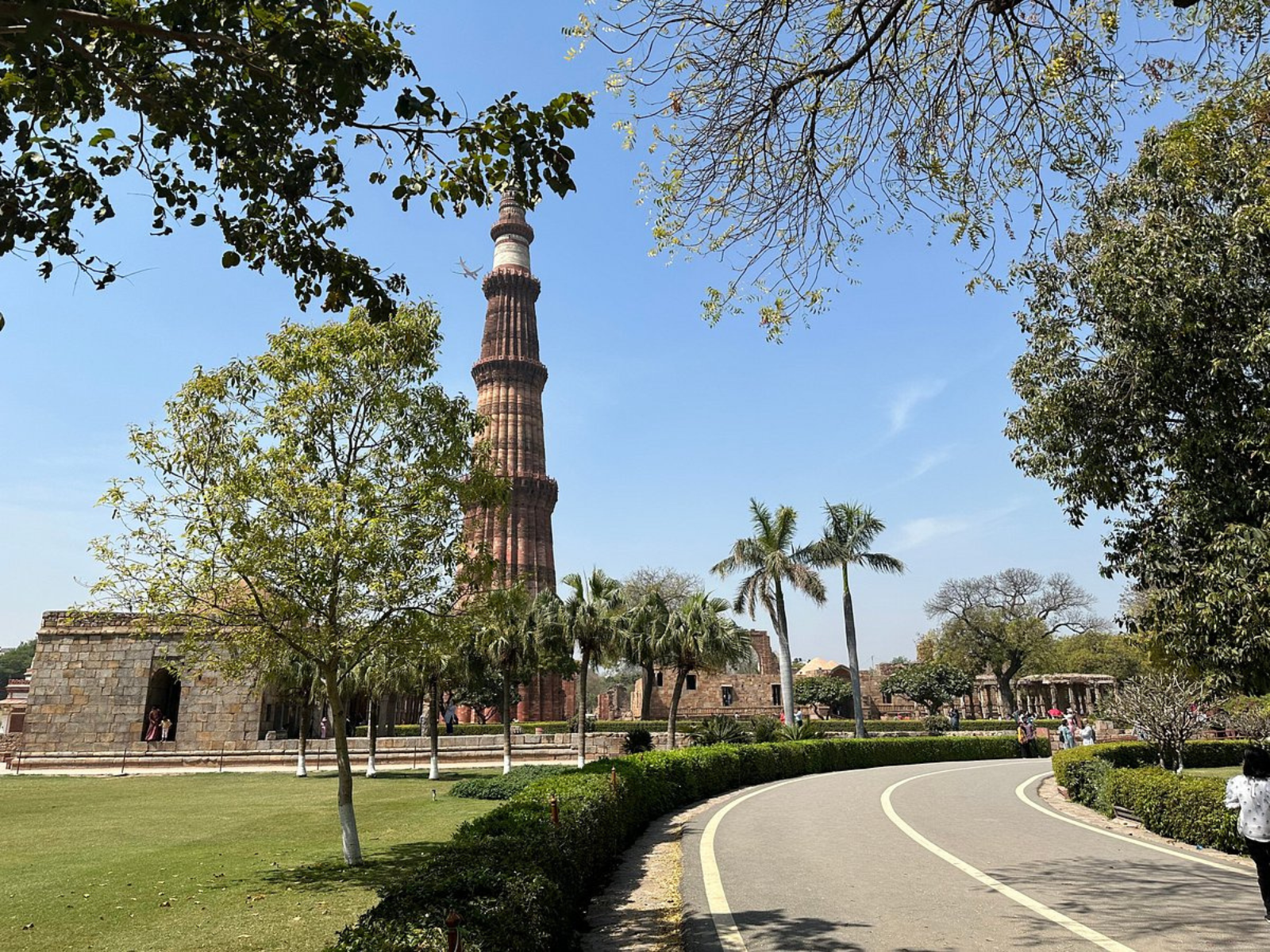 Private Delhi Explorer: Full or Half-Day City Tour