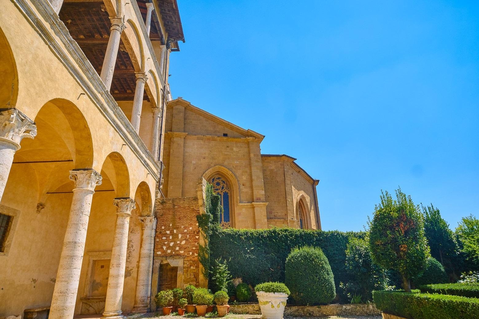 wine tour in Montalcino — photo 31