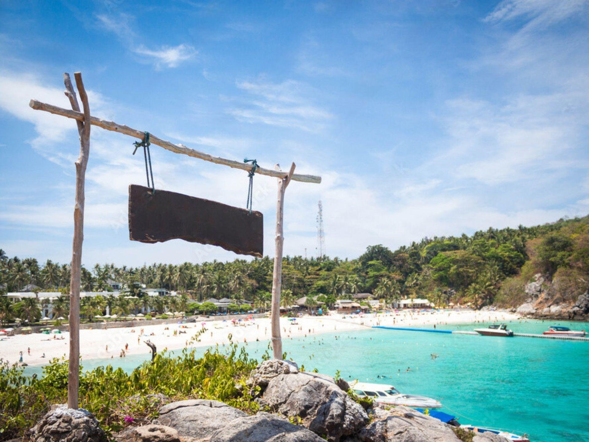 Phuket Speedboat Excursion: Racha & Coral Island