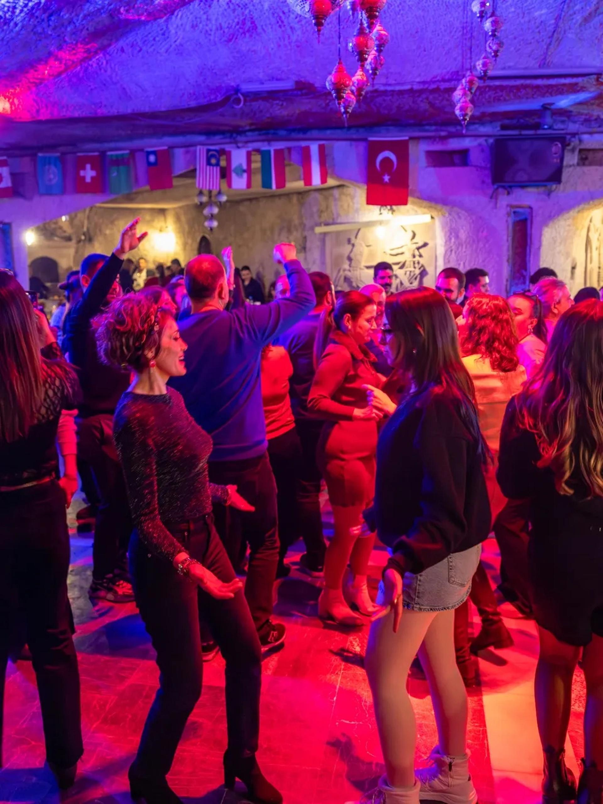 Cappadocia Cave Restaurant Turkish Night & Folk Dance Show